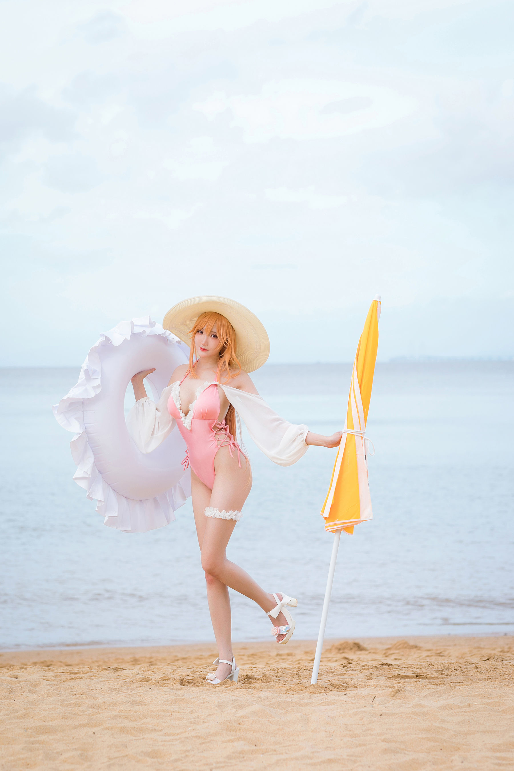 Coser瓜希酱福利 - 黎塞留-图27