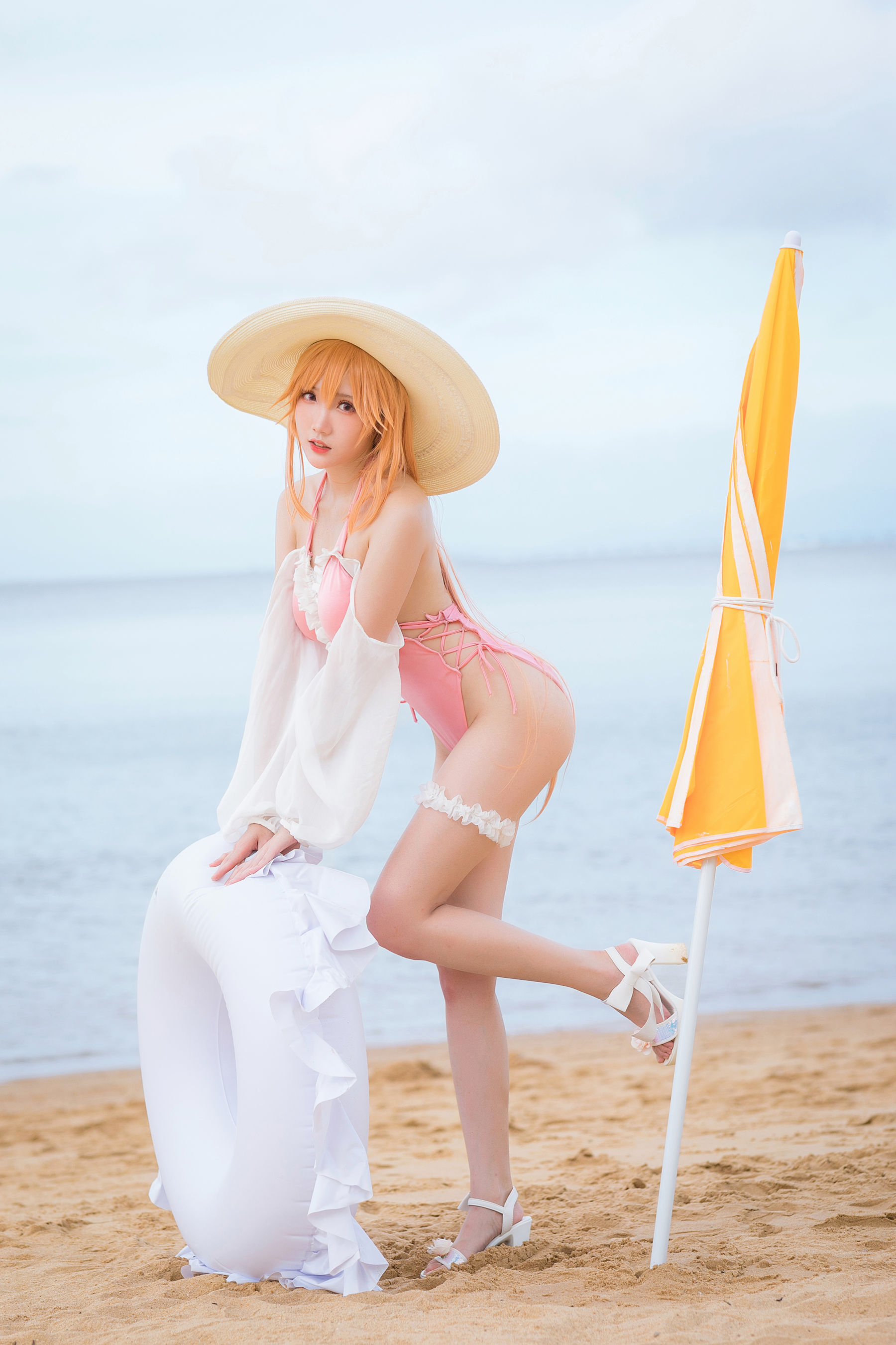 Coser瓜希酱福利 - 黎塞留-图29