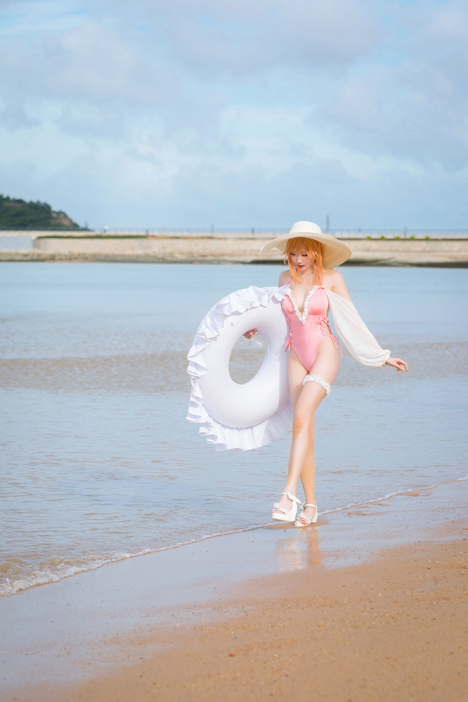 Coser瓜希酱福利 - 黎塞留-图31