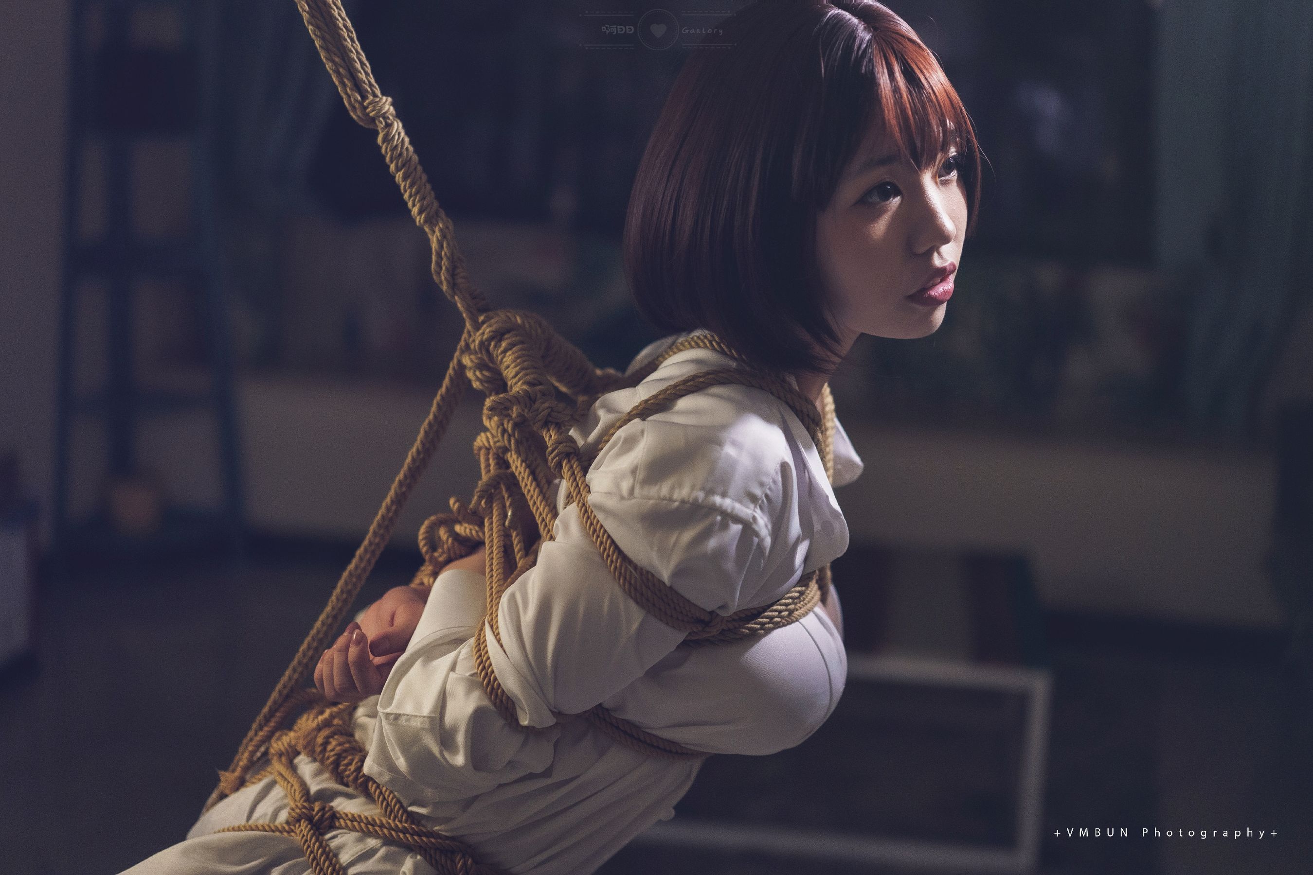 啊日日_Ganlory - 吊挂式后辈-图17