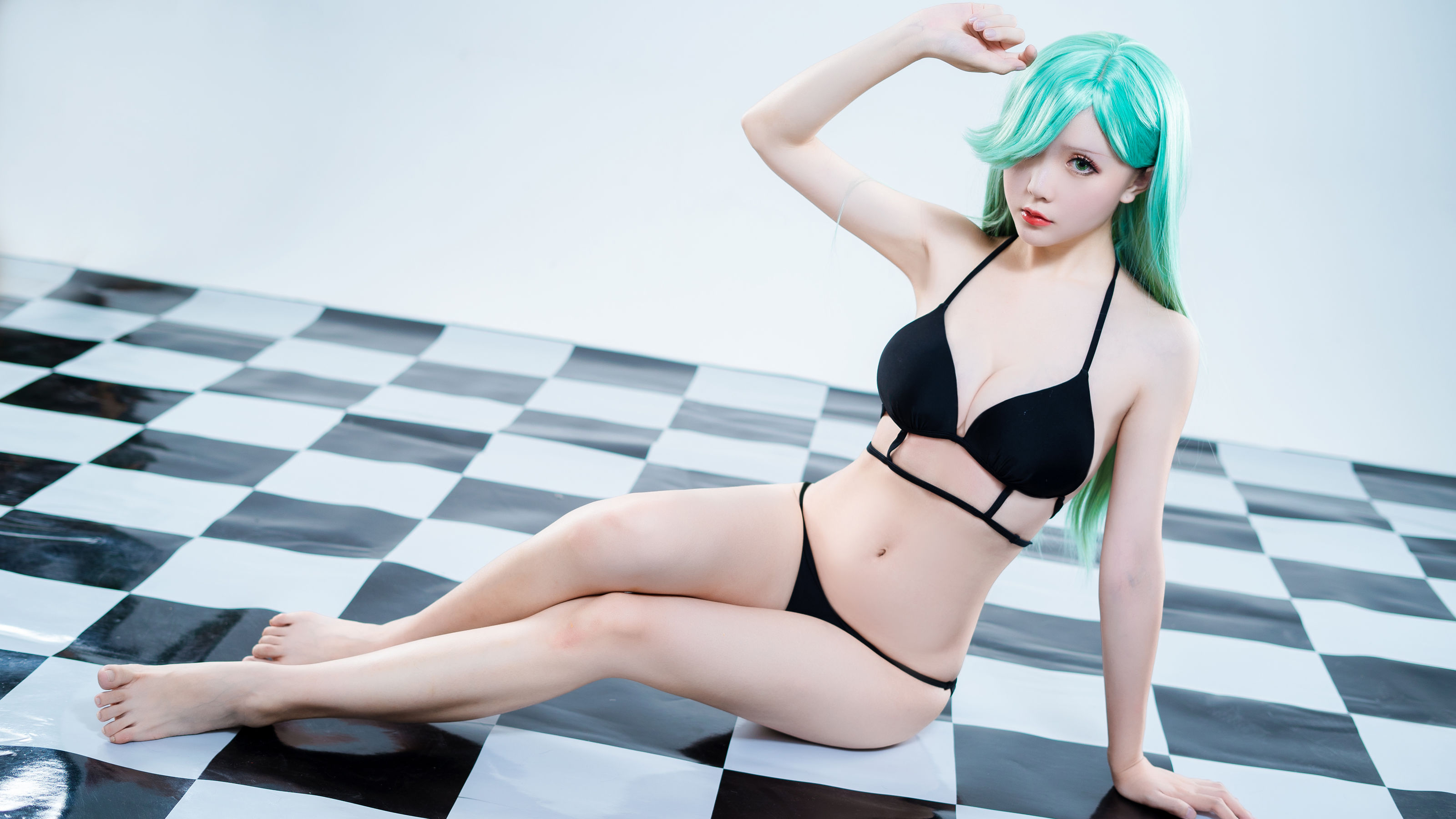 The Vagrant Cosplay Album - 星之迟迟《薇拉瑞》-图0