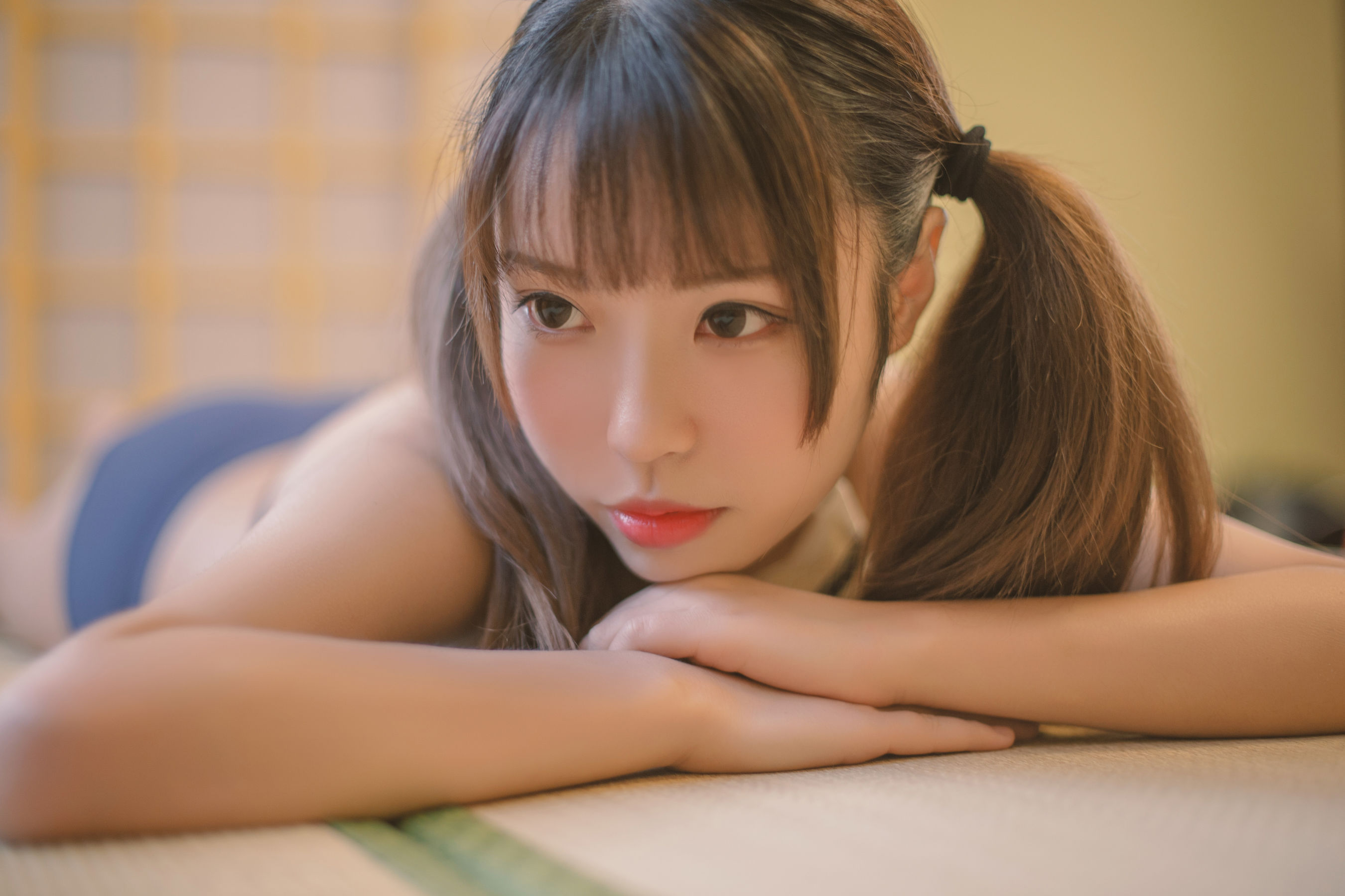 萌妹白易子教主 - JK-图6