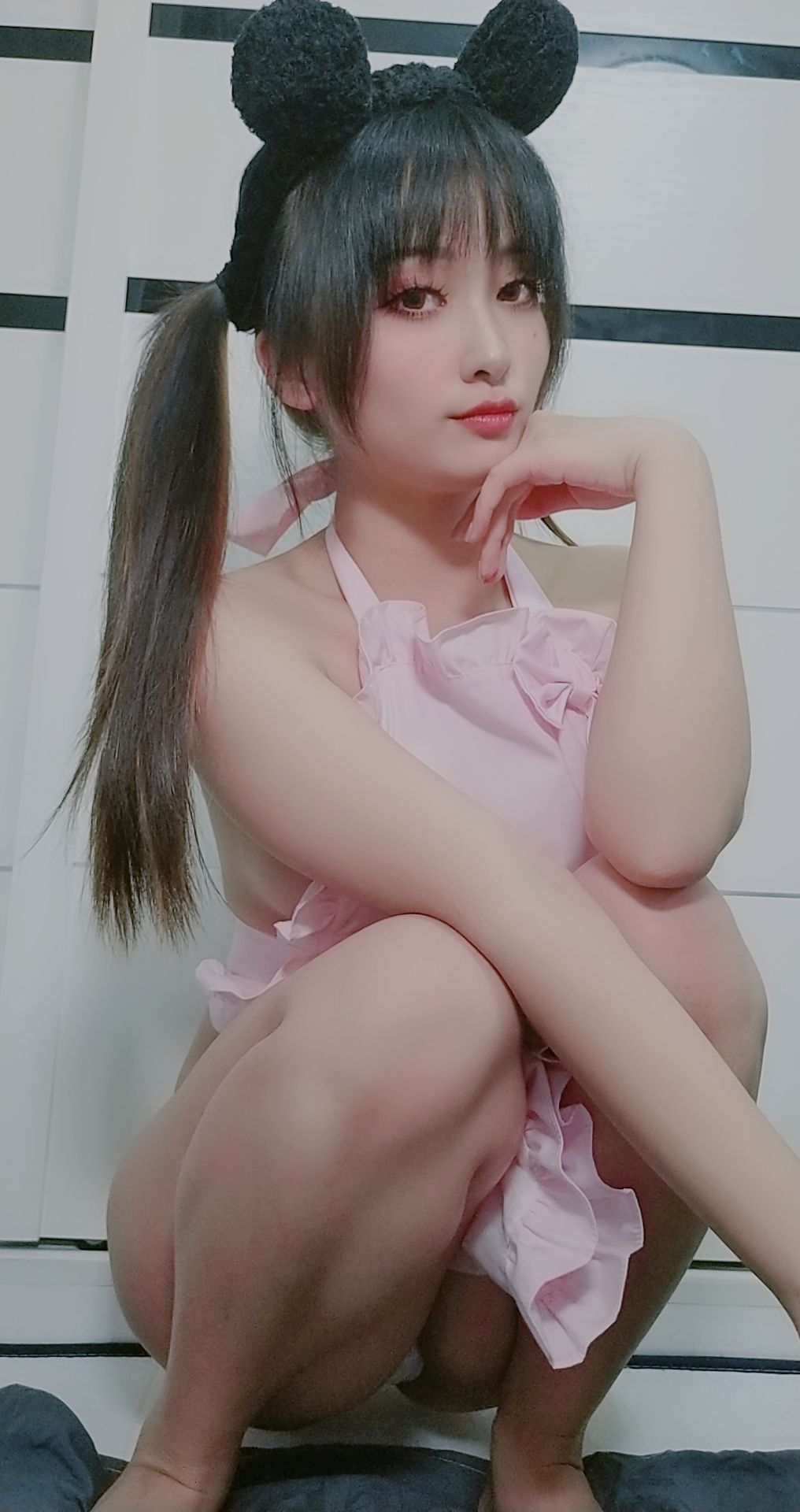 动漫博主洛璃LoLiSAMA - 猫咪围裙-图17