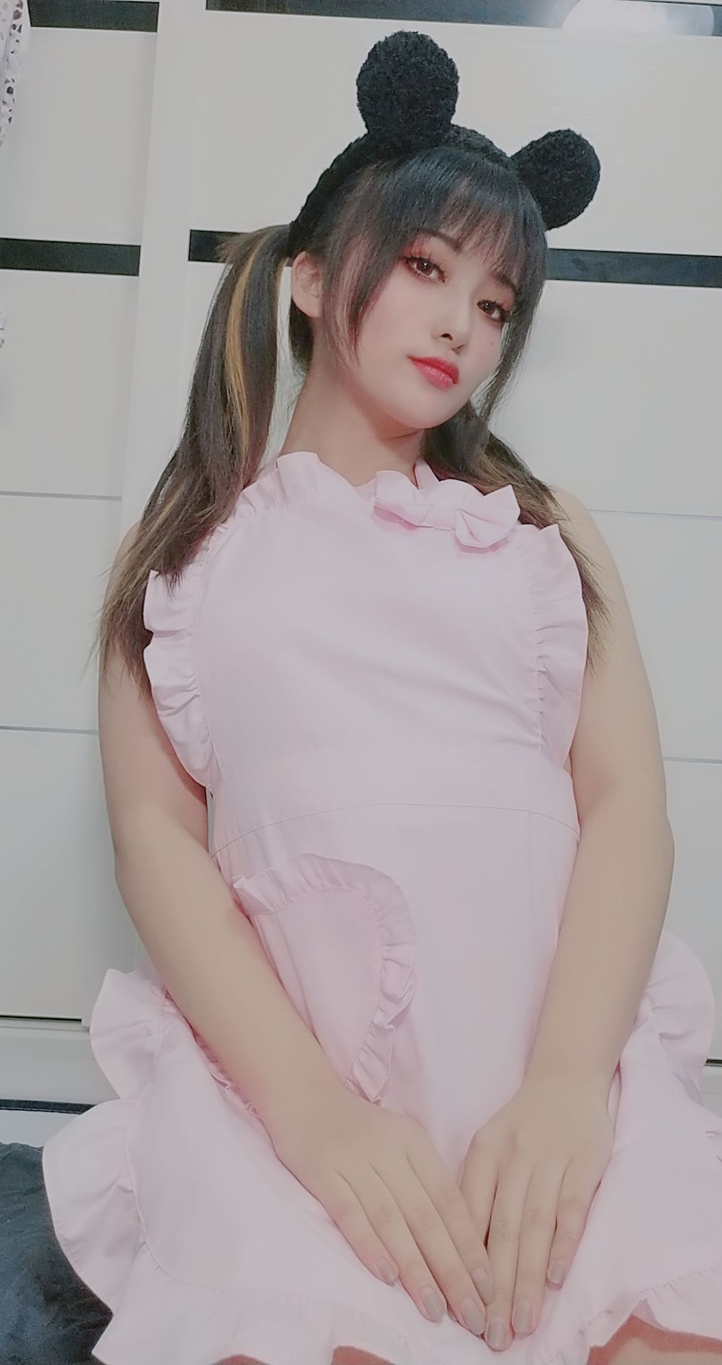 动漫博主洛璃LoLiSAMA - 猫咪围裙-图25