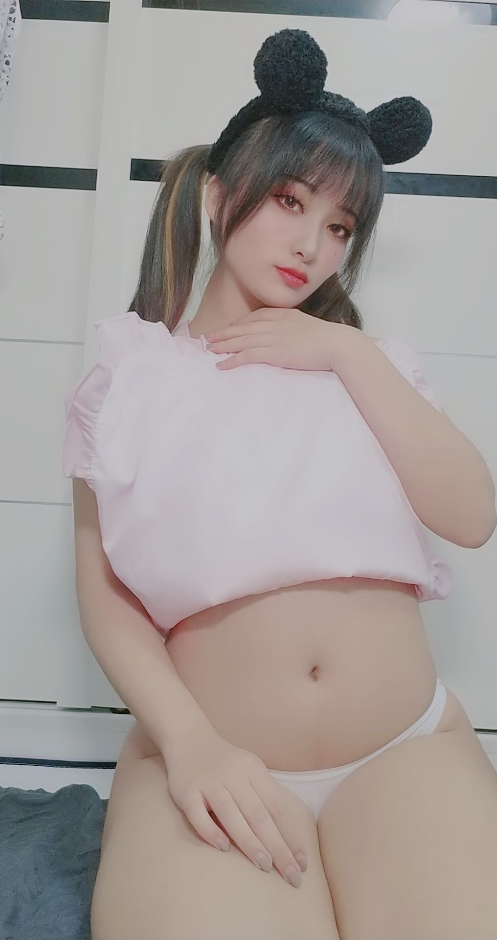 动漫博主洛璃LoLiSAMA - 猫咪围裙-图26