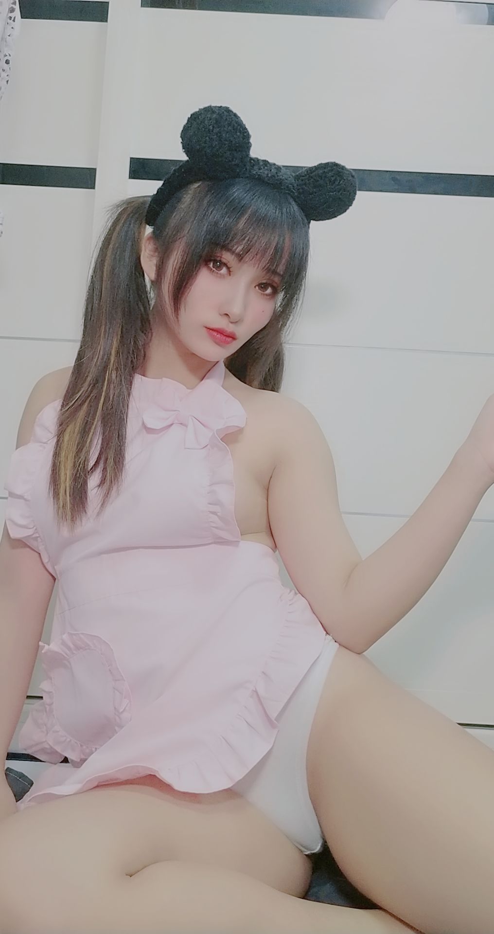 动漫博主洛璃LoLiSAMA - 猫咪围裙-图28