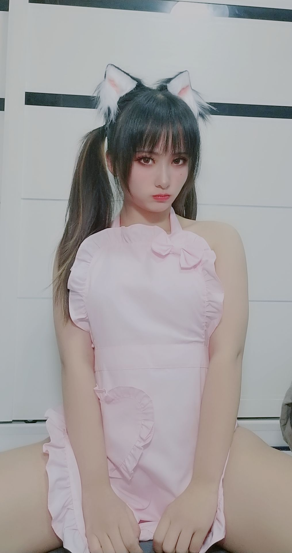 动漫博主洛璃LoLiSAMA - 猫咪围裙-图35