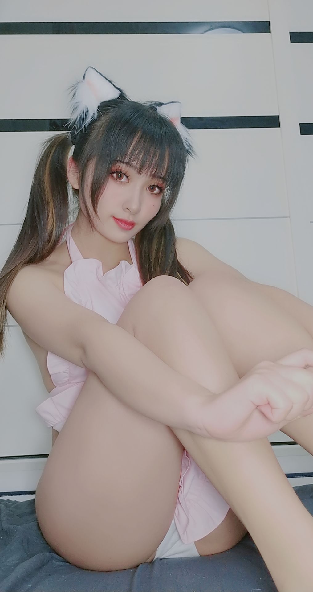 动漫博主洛璃LoLiSAMA - 猫咪围裙-图52