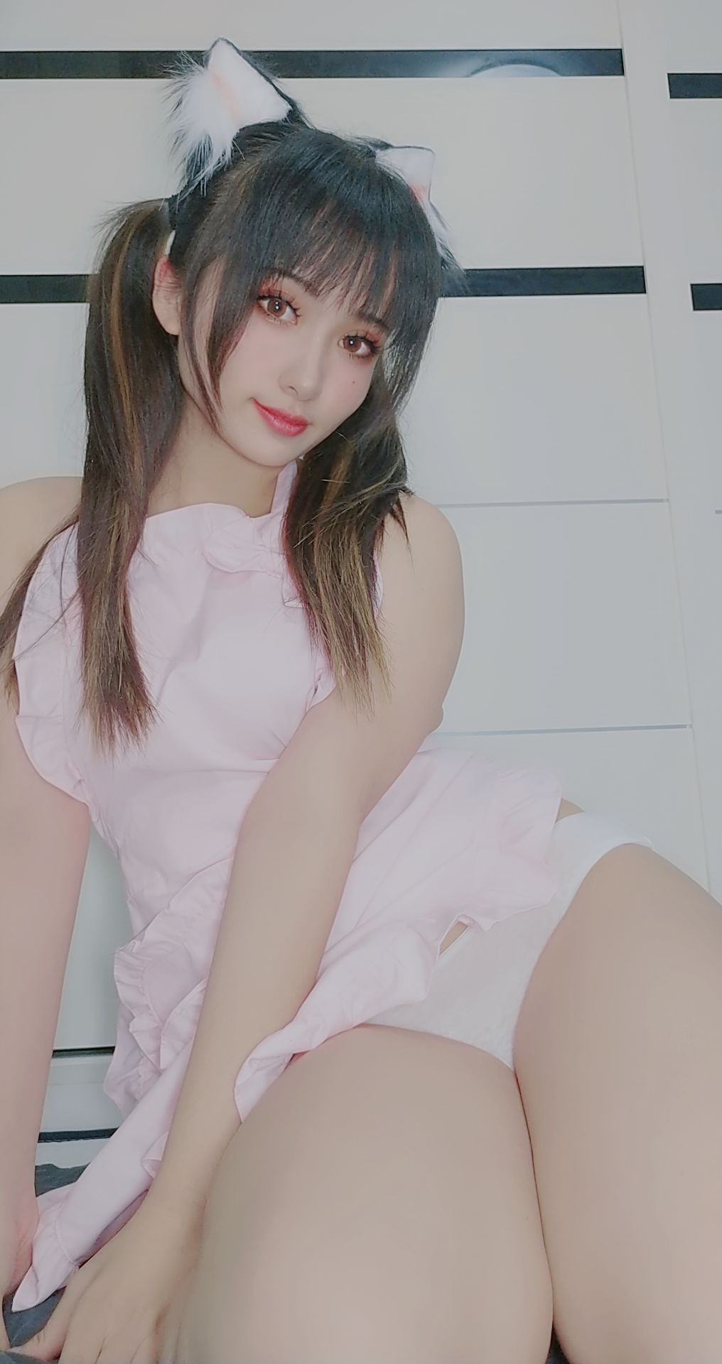 动漫博主洛璃LoLiSAMA - 猫咪围裙-图56