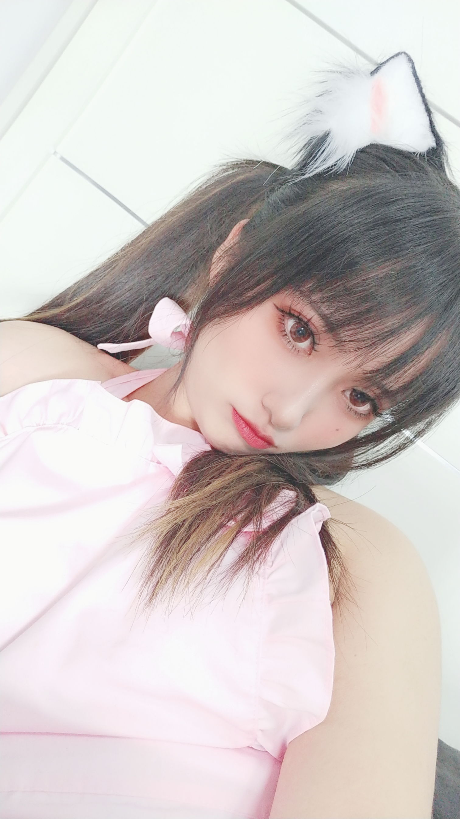 动漫博主洛璃LoLiSAMA - 猫咪围裙-图78