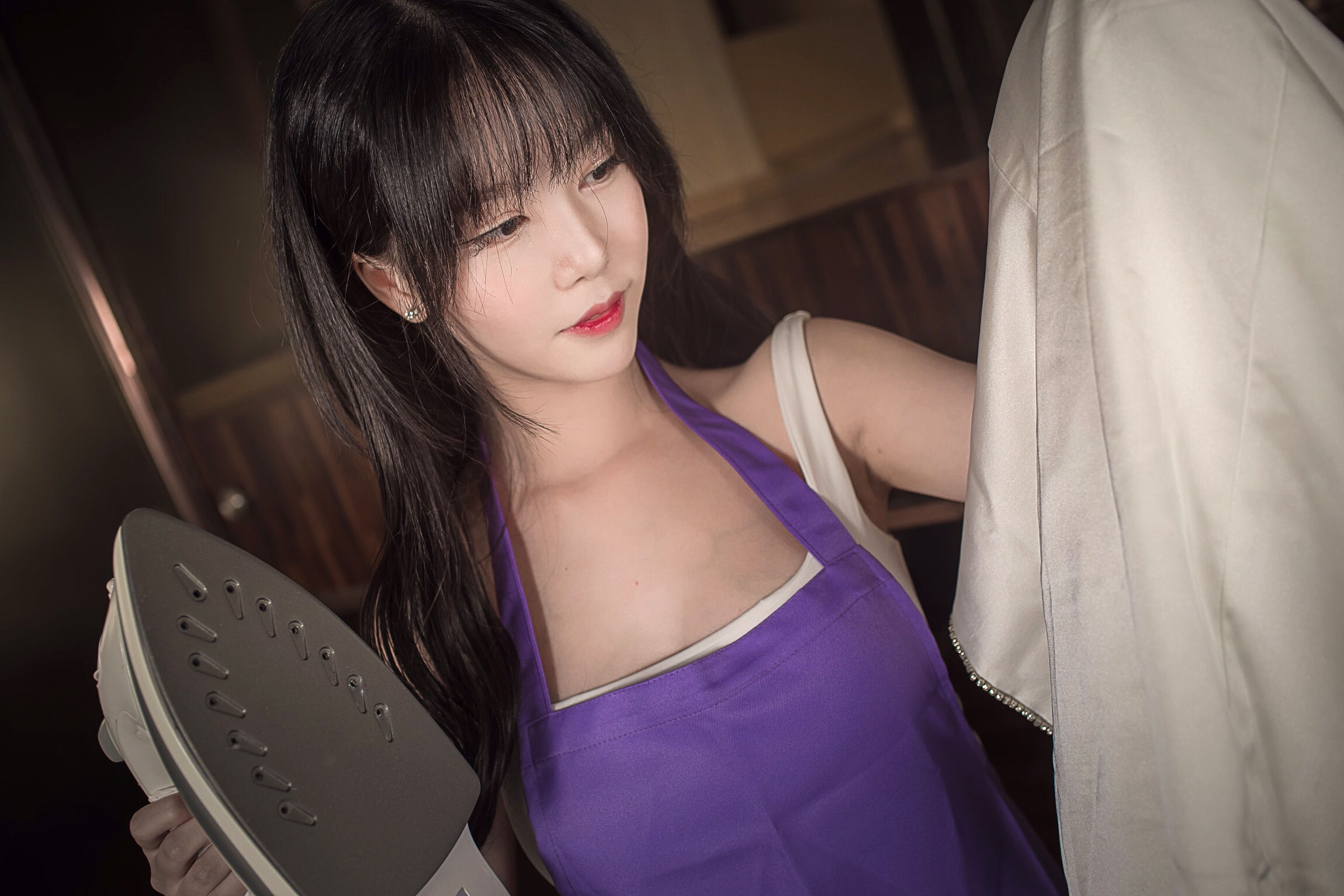 抖娘-利世 - 人妻-图9