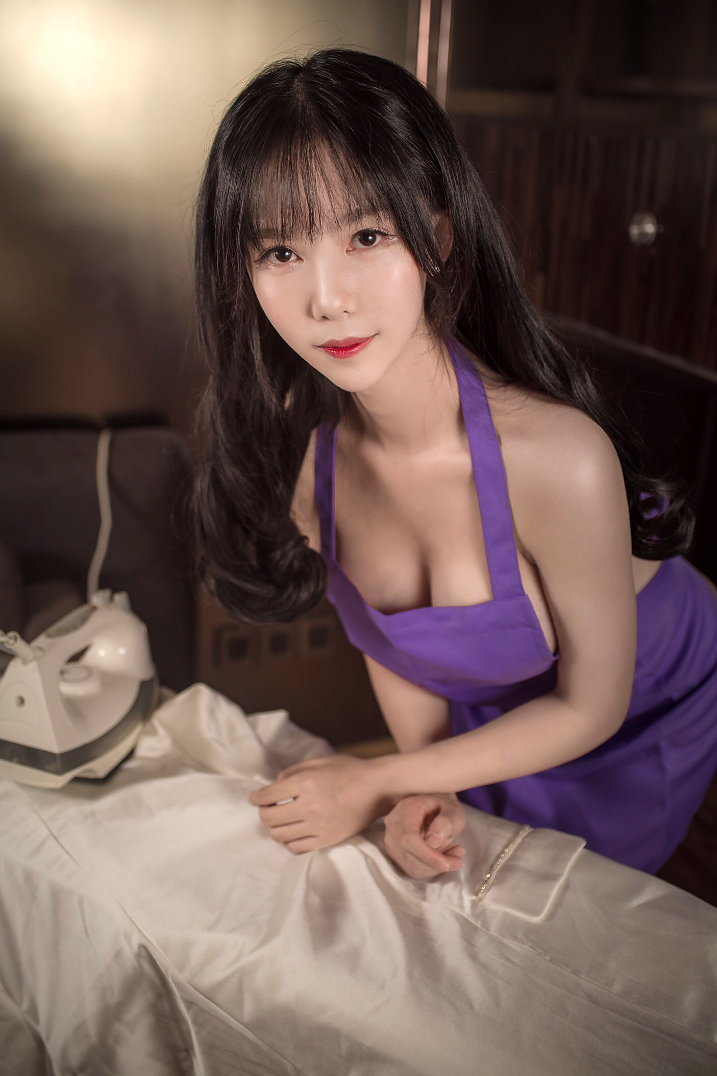 抖娘-利世 - 人妻-图20