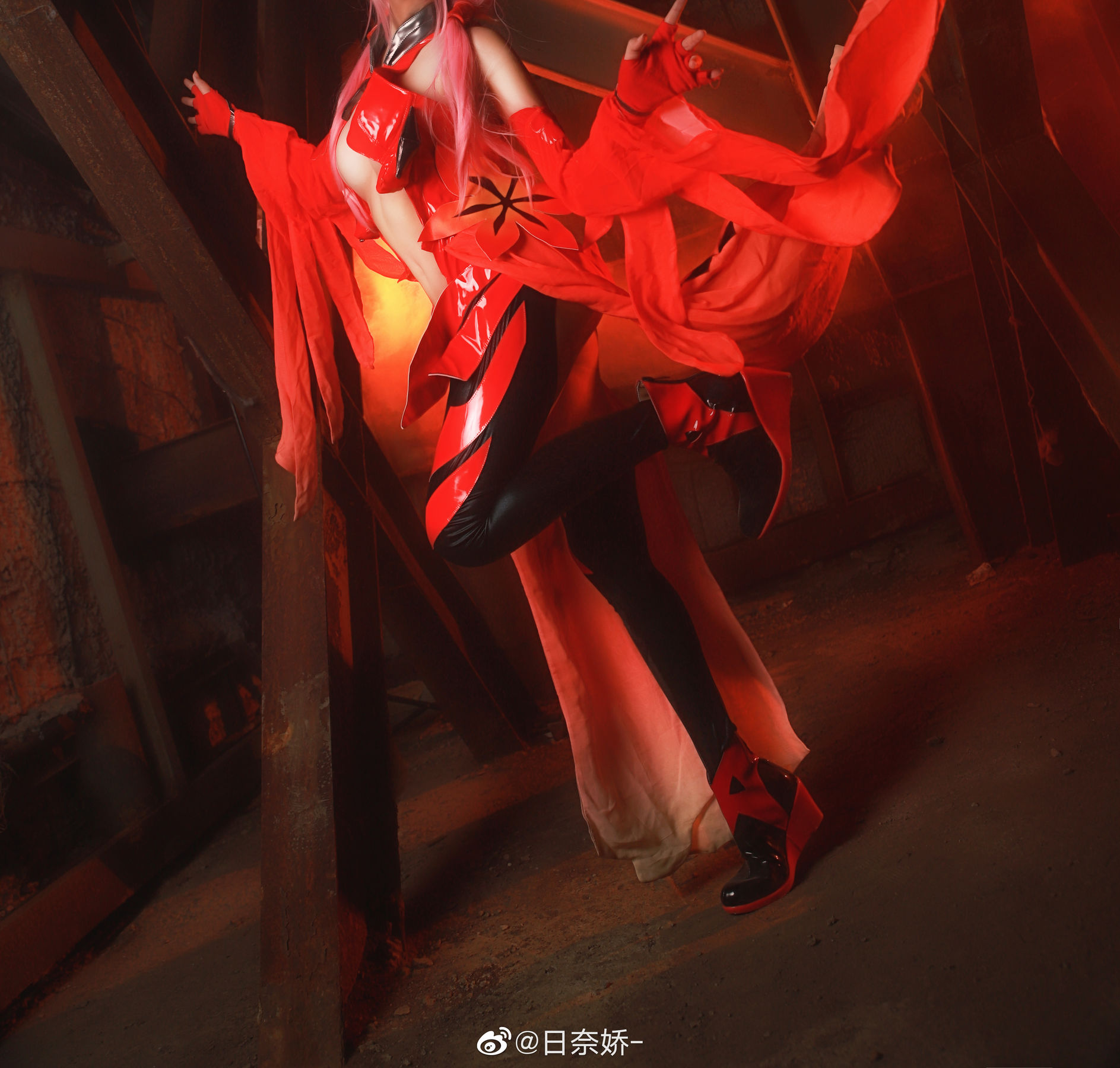 日奈娇 - 楪祈 罪恶王冠-图0