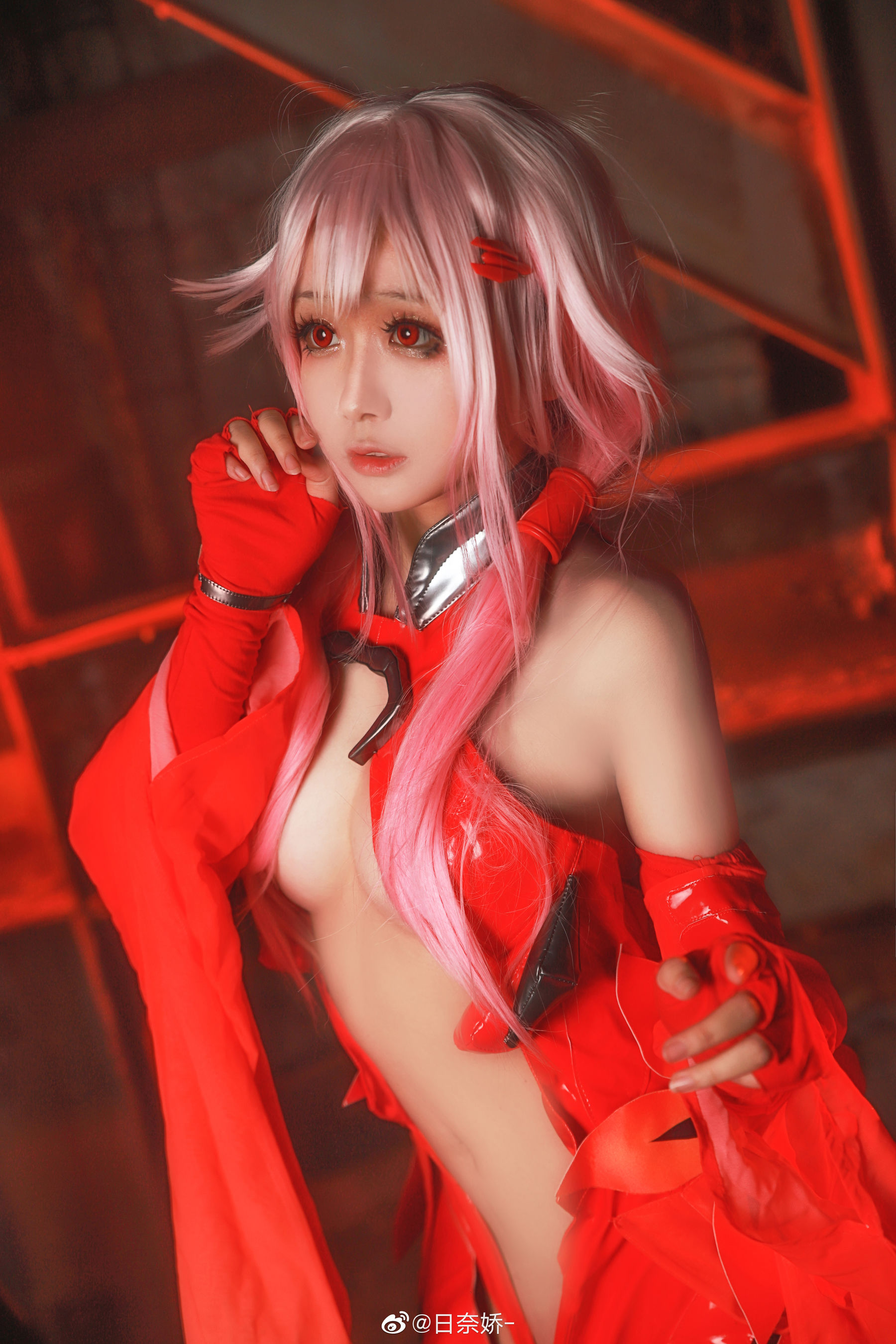 日奈娇 - 楪祈 罪恶王冠-图1