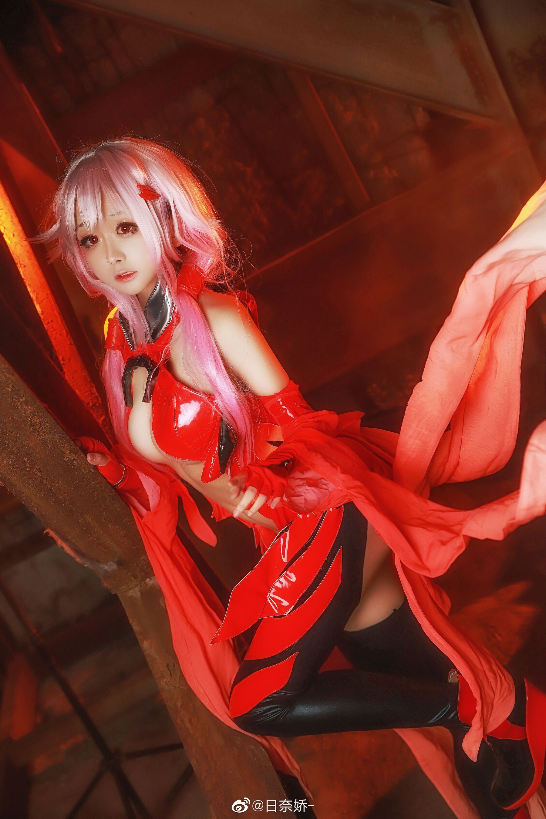 日奈娇 - 楪祈 罪恶王冠-图2