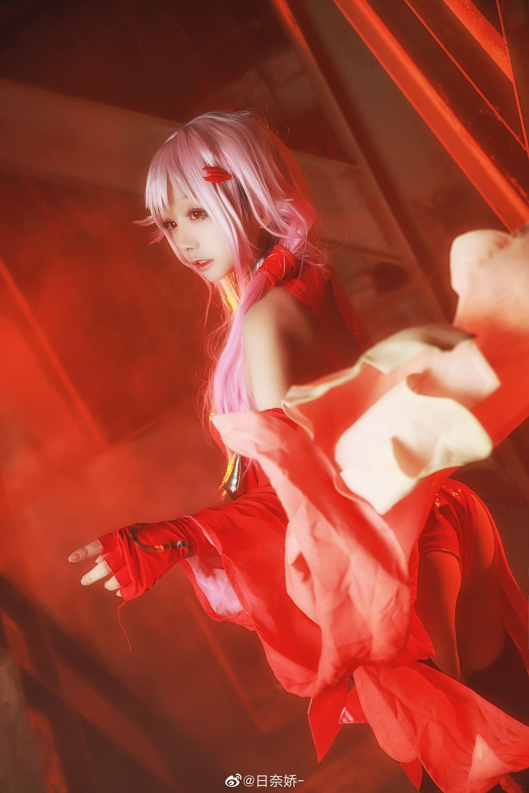 日奈娇 - 楪祈 罪恶王冠-图3