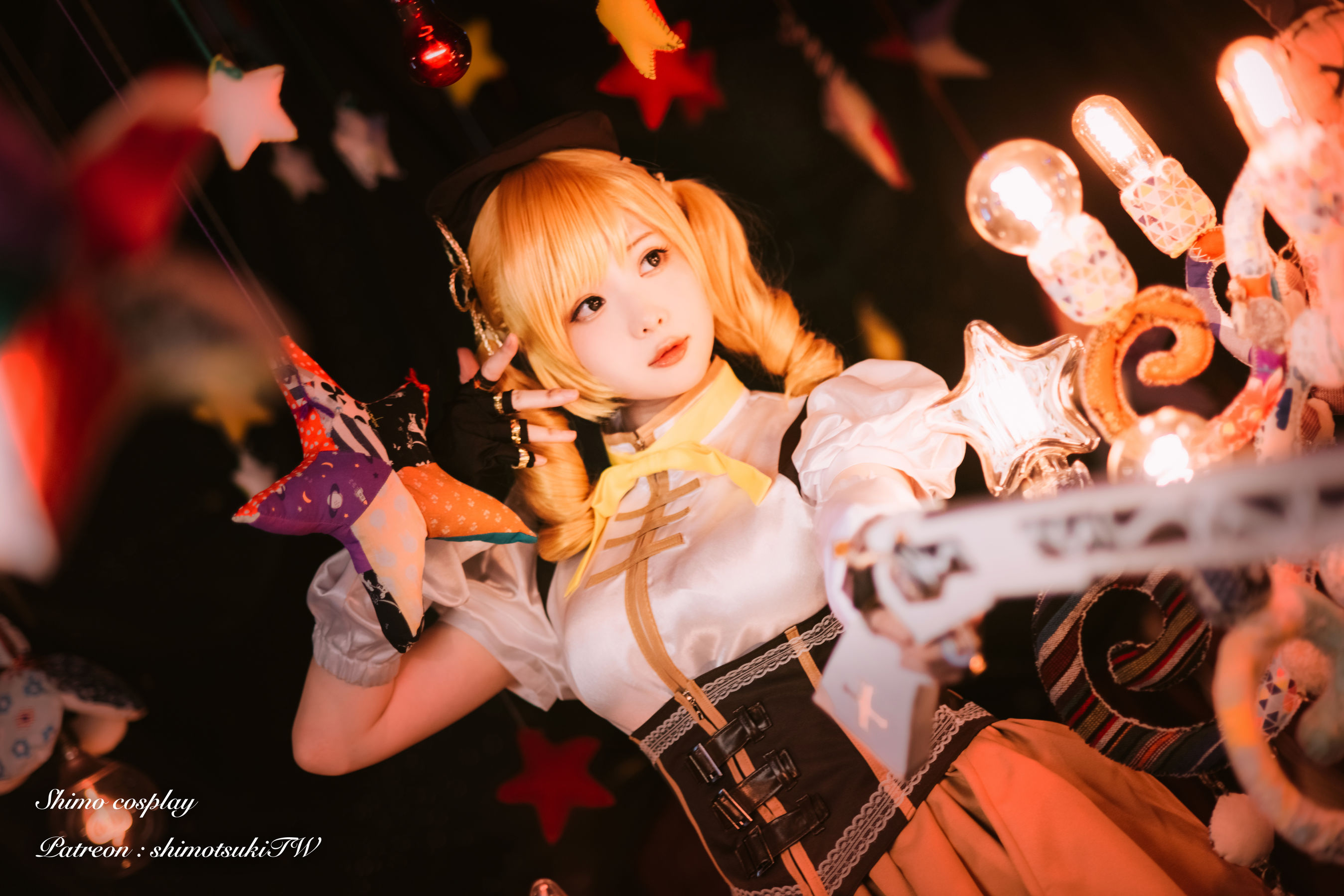 微博妹纸霜月shimo - 巴麻美-图13