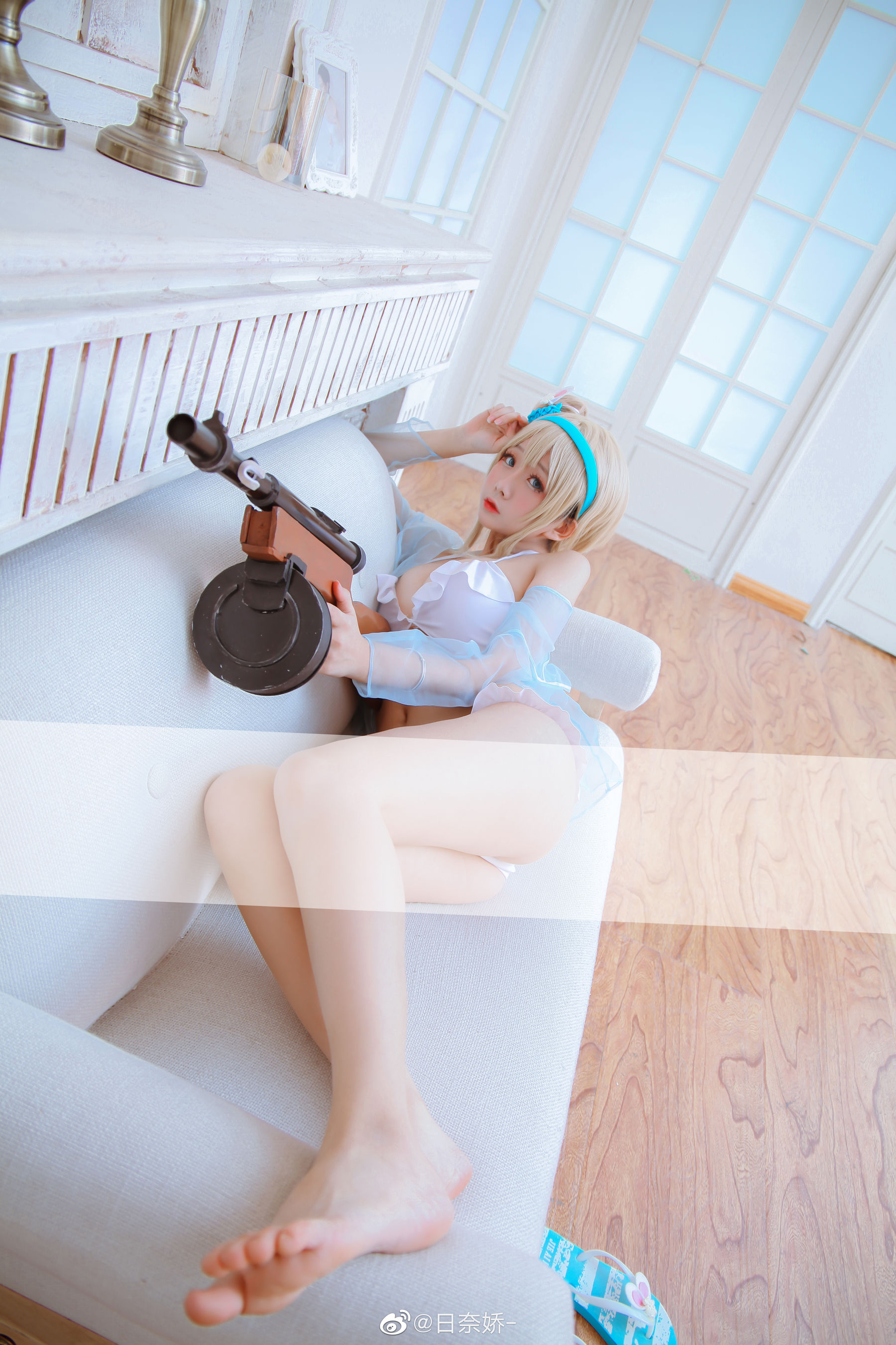 日奈娇 - 少女前线-图0