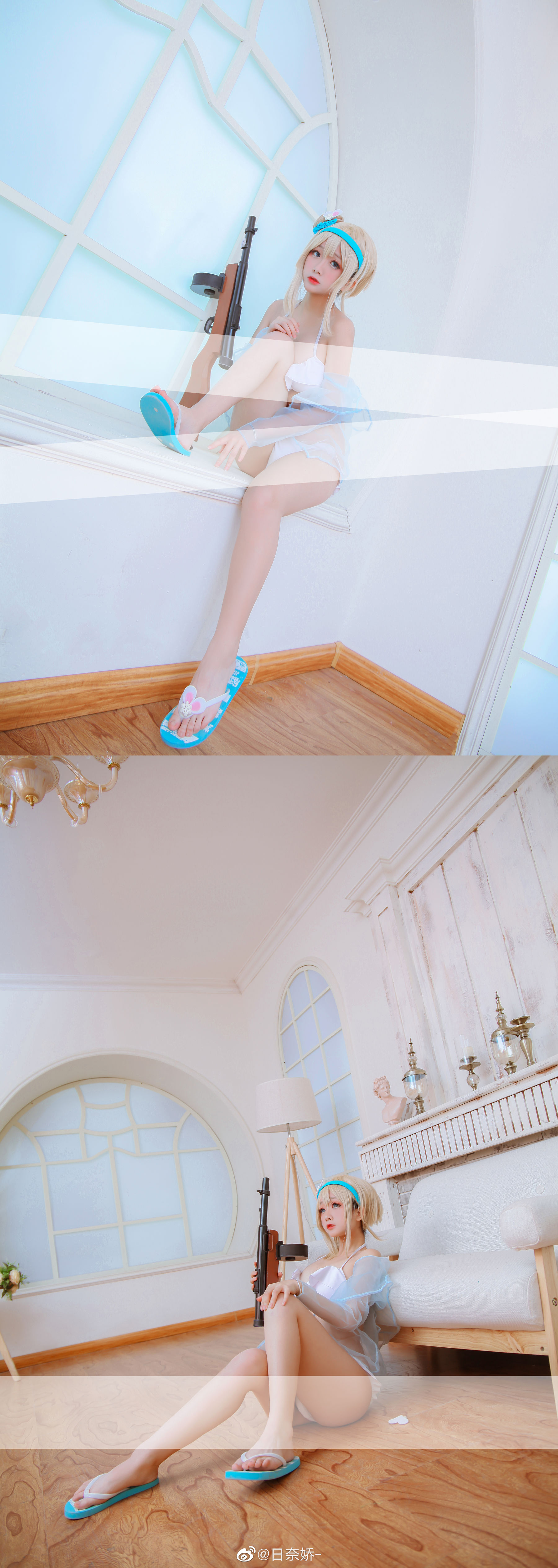 日奈娇 - 少女前线-图5