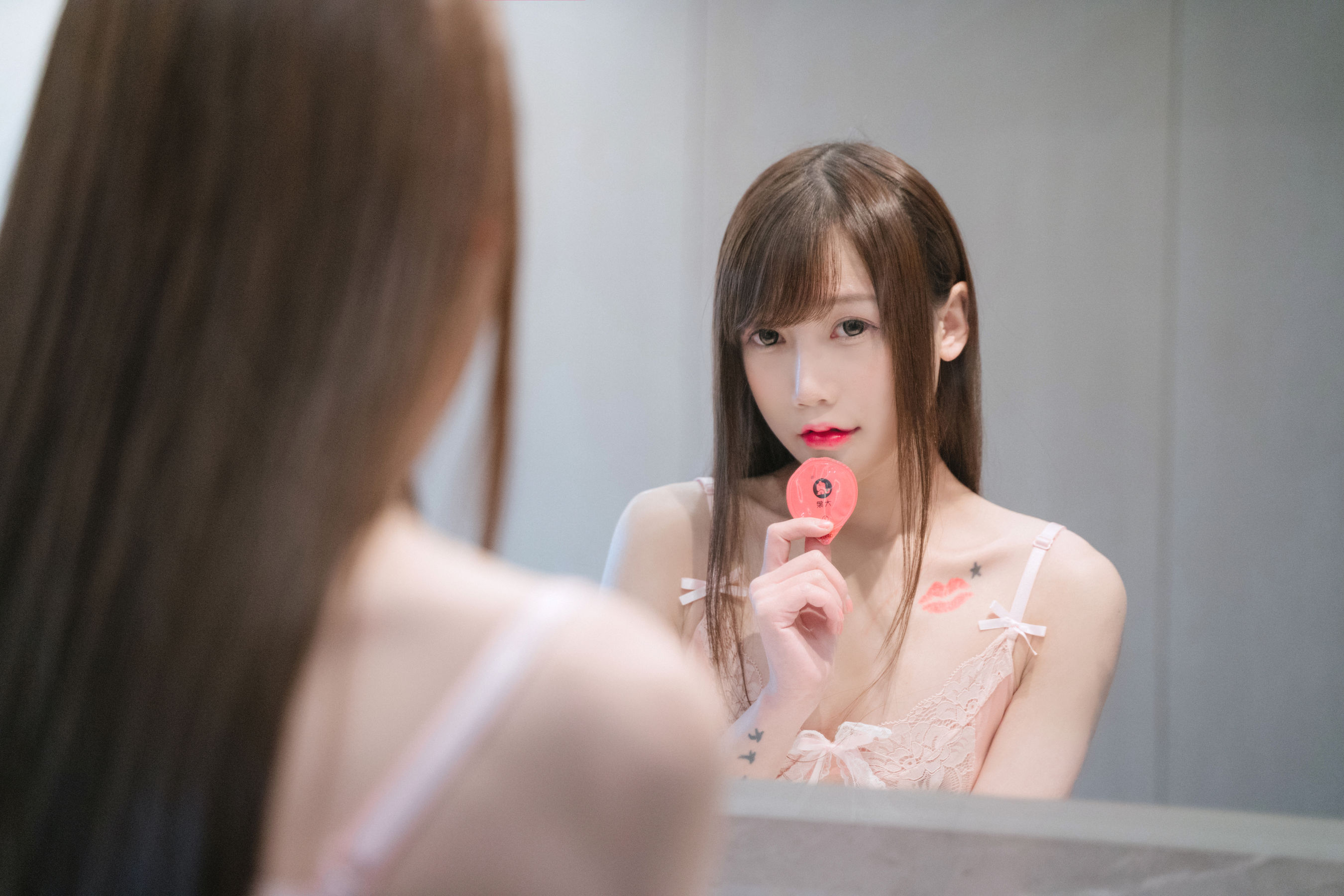 COS少女星野咪兔 - just stay 浴缸-图0