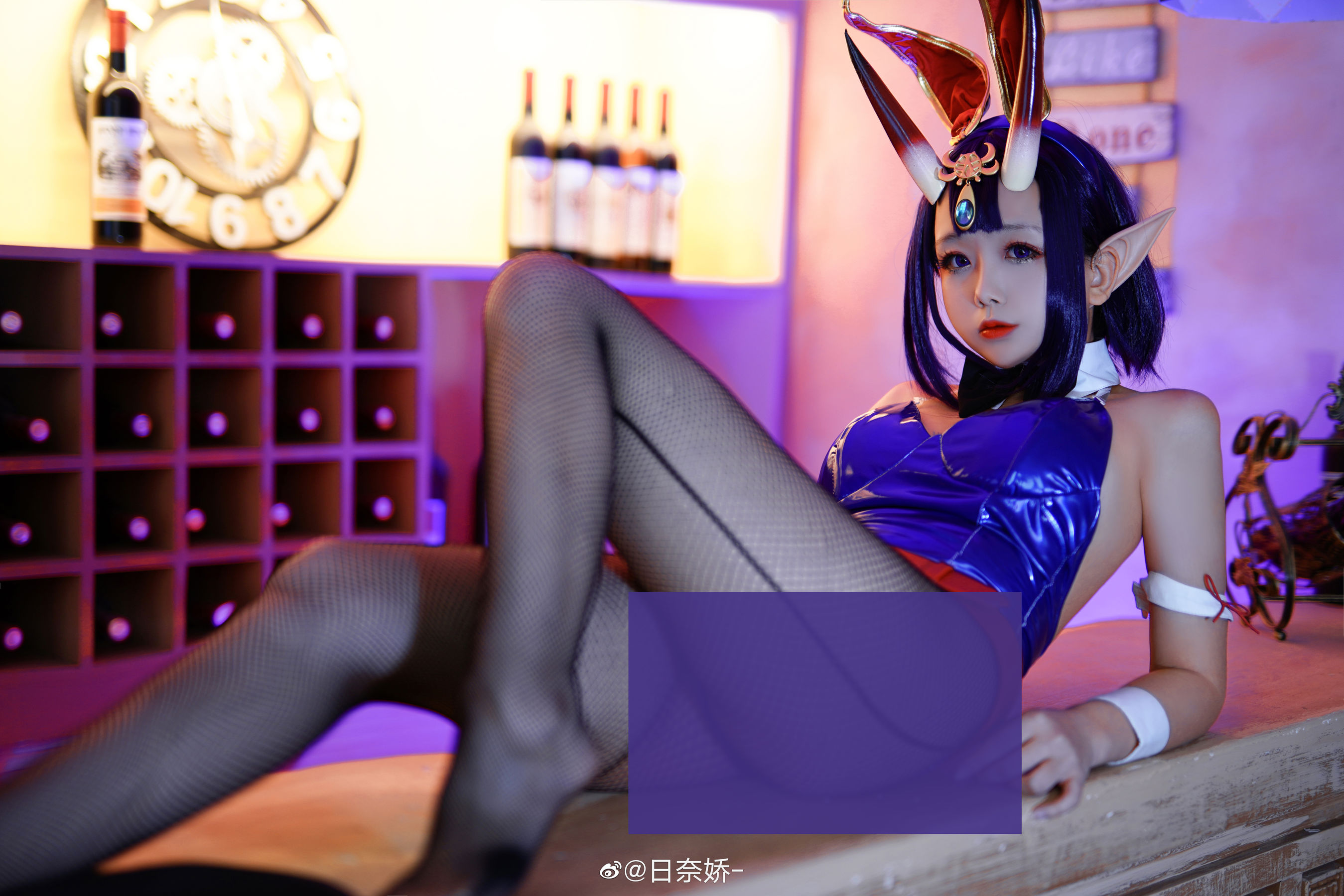 日奈娇 - 酒吞童子 兔女郎-图5