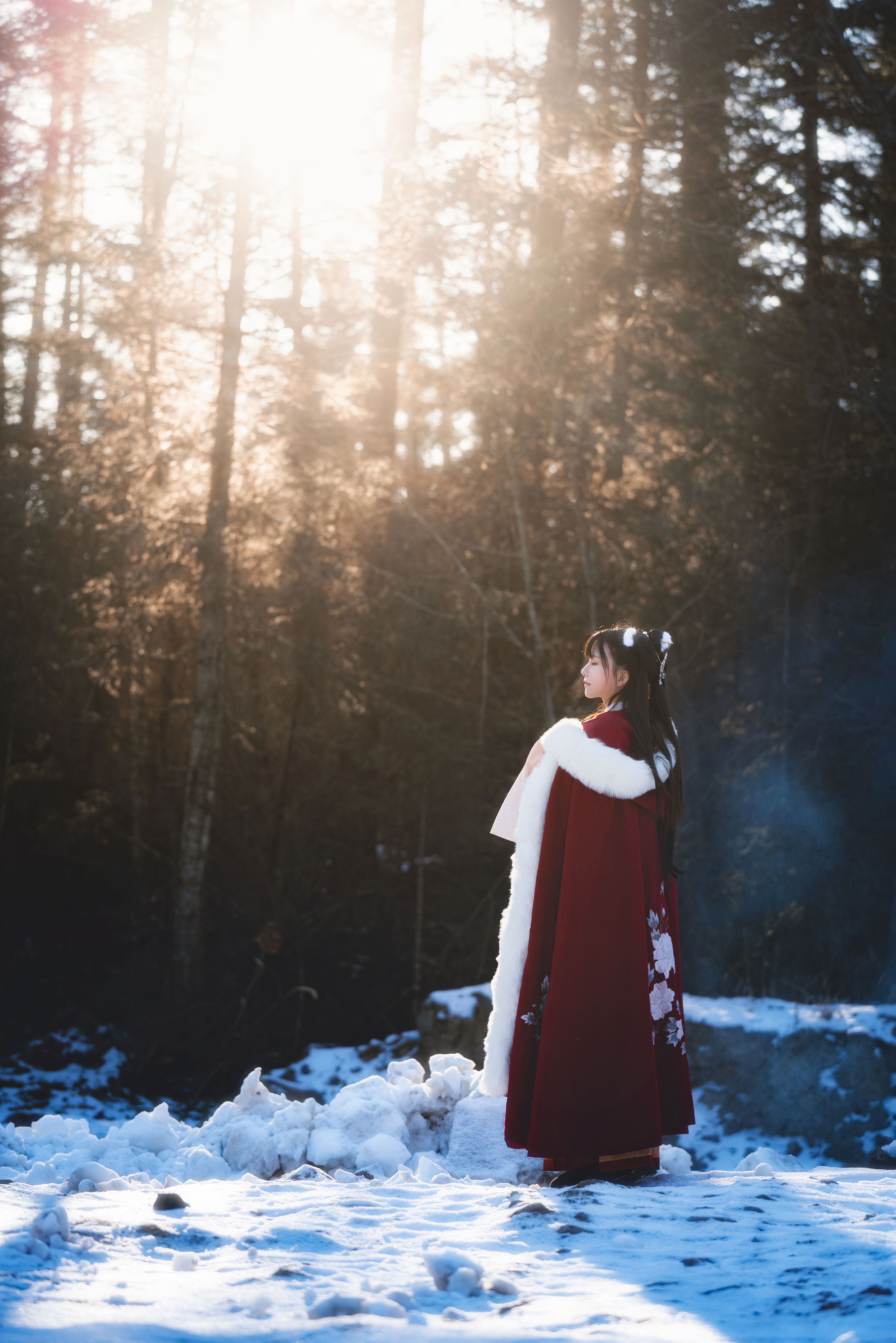 桜桃喵 - 熹微-图11