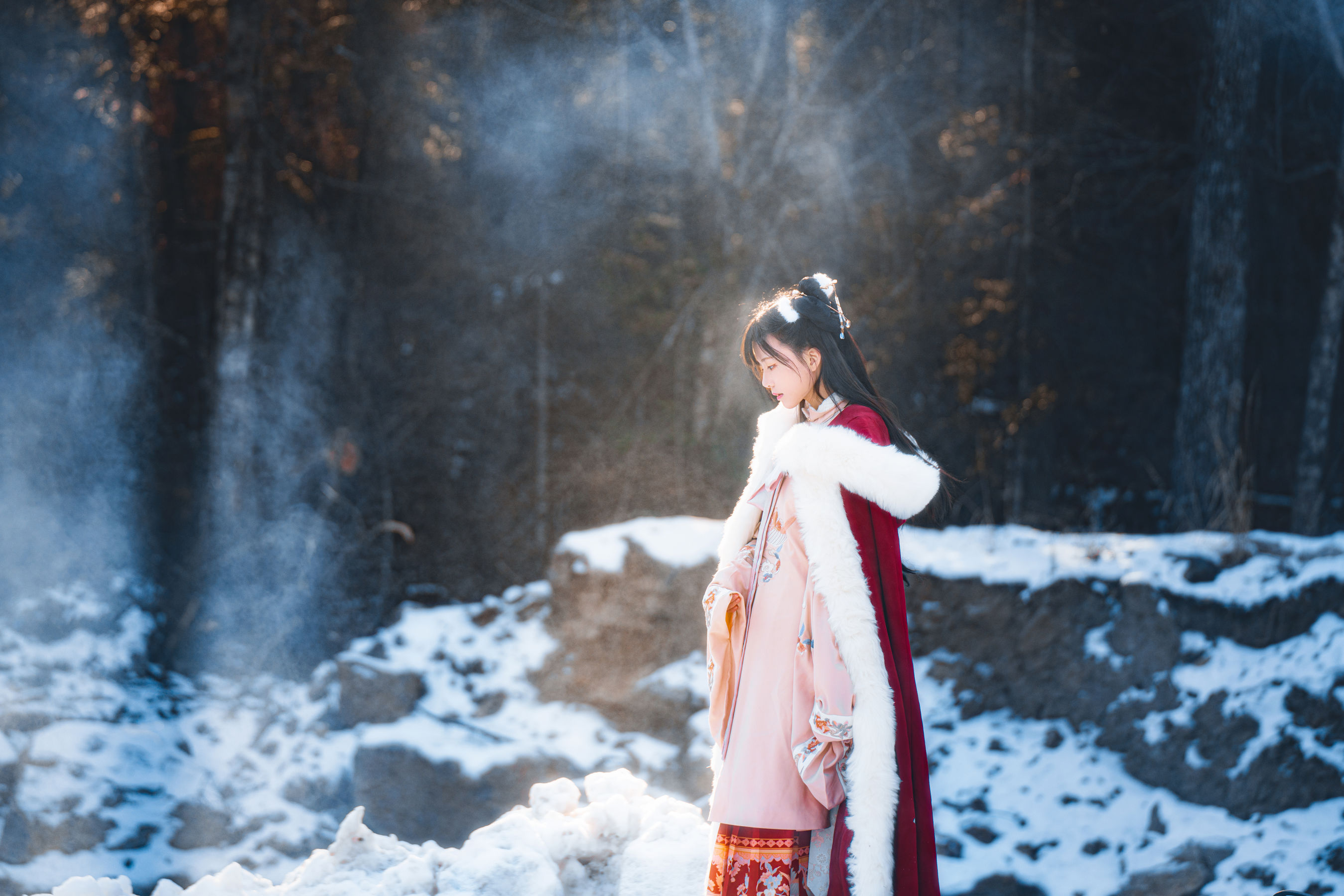 桜桃喵 - 熹微-图12