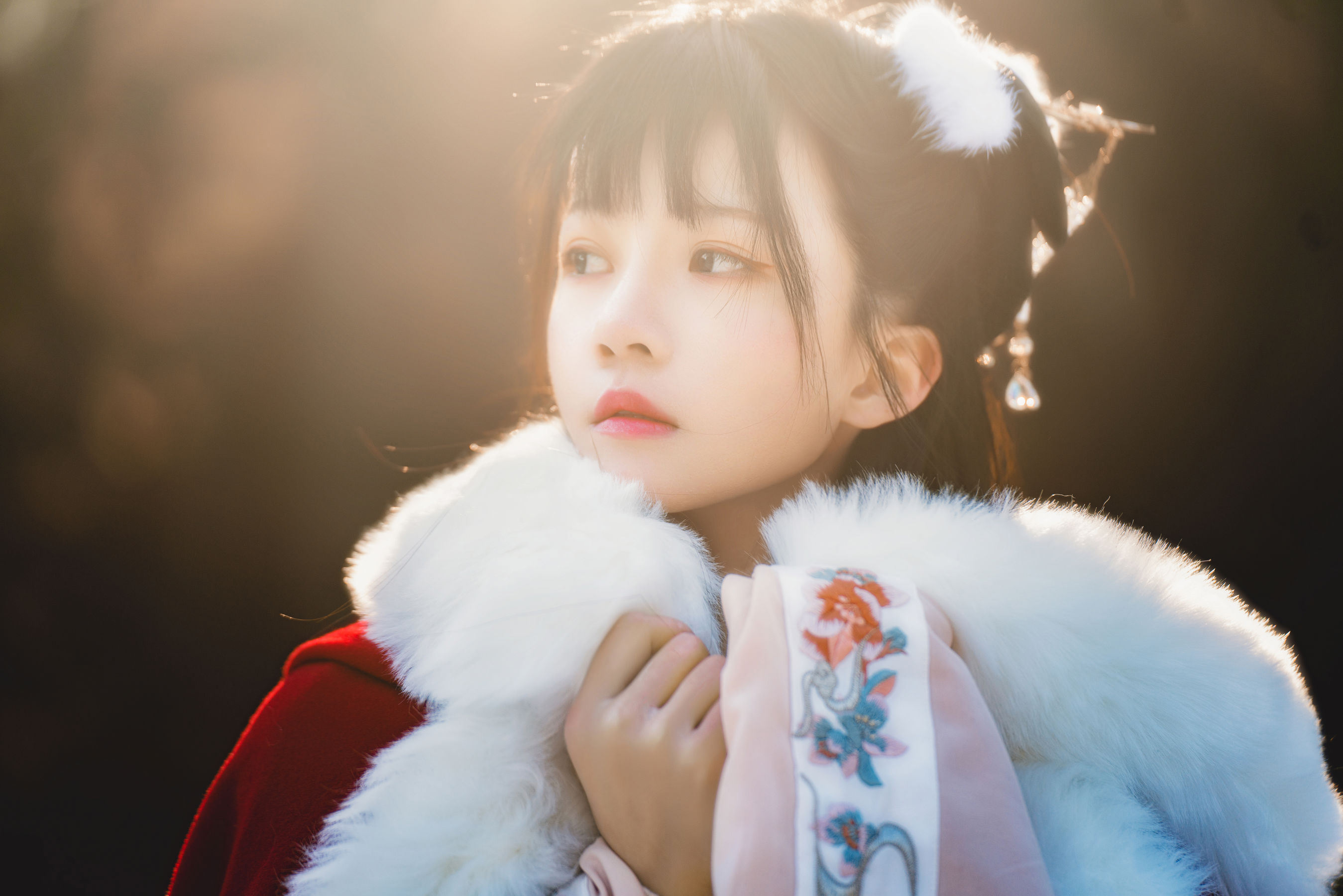 桜桃喵 - 熹微-图15