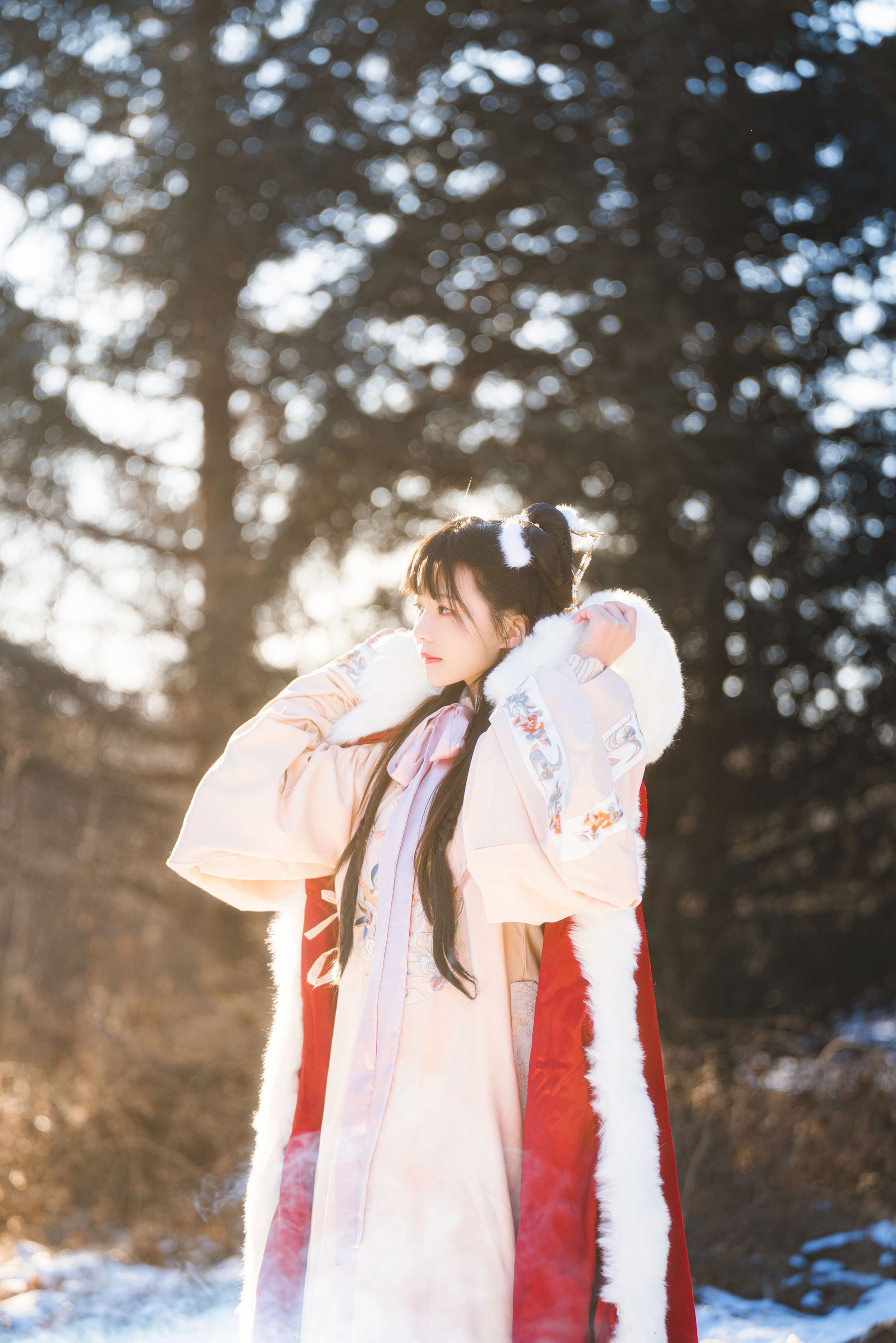 桜桃喵 - 熹微-图17