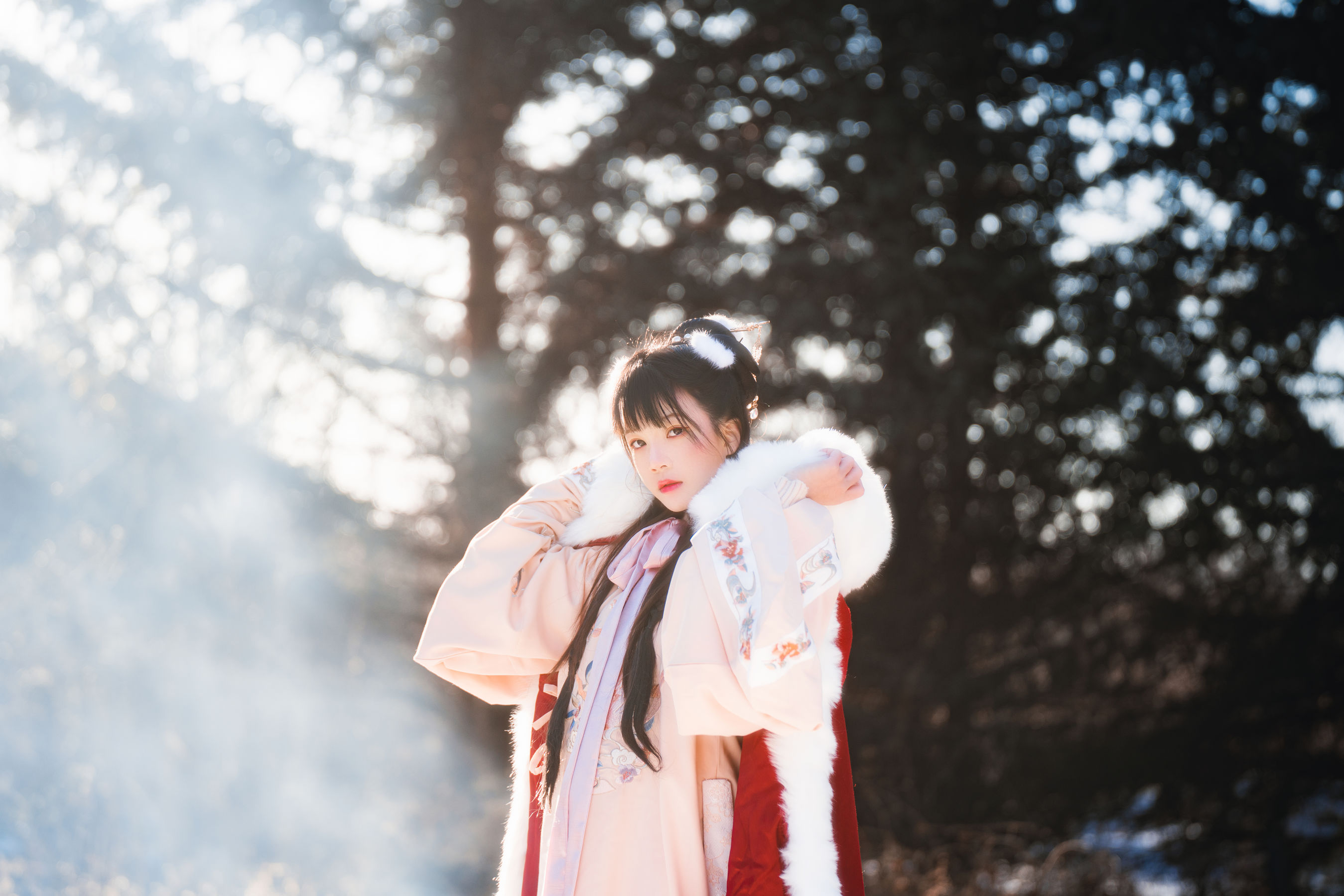 桜桃喵 - 熹微-图18