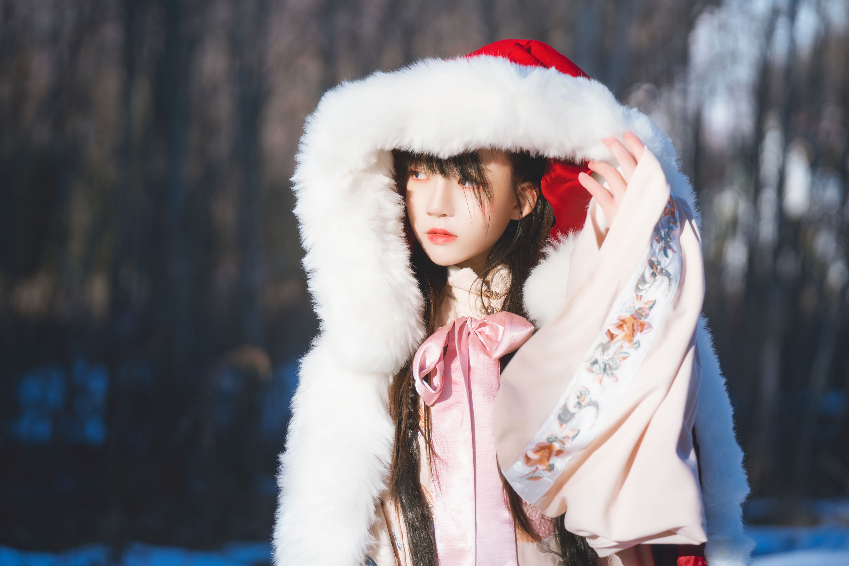 桜桃喵 - 熹微-图19