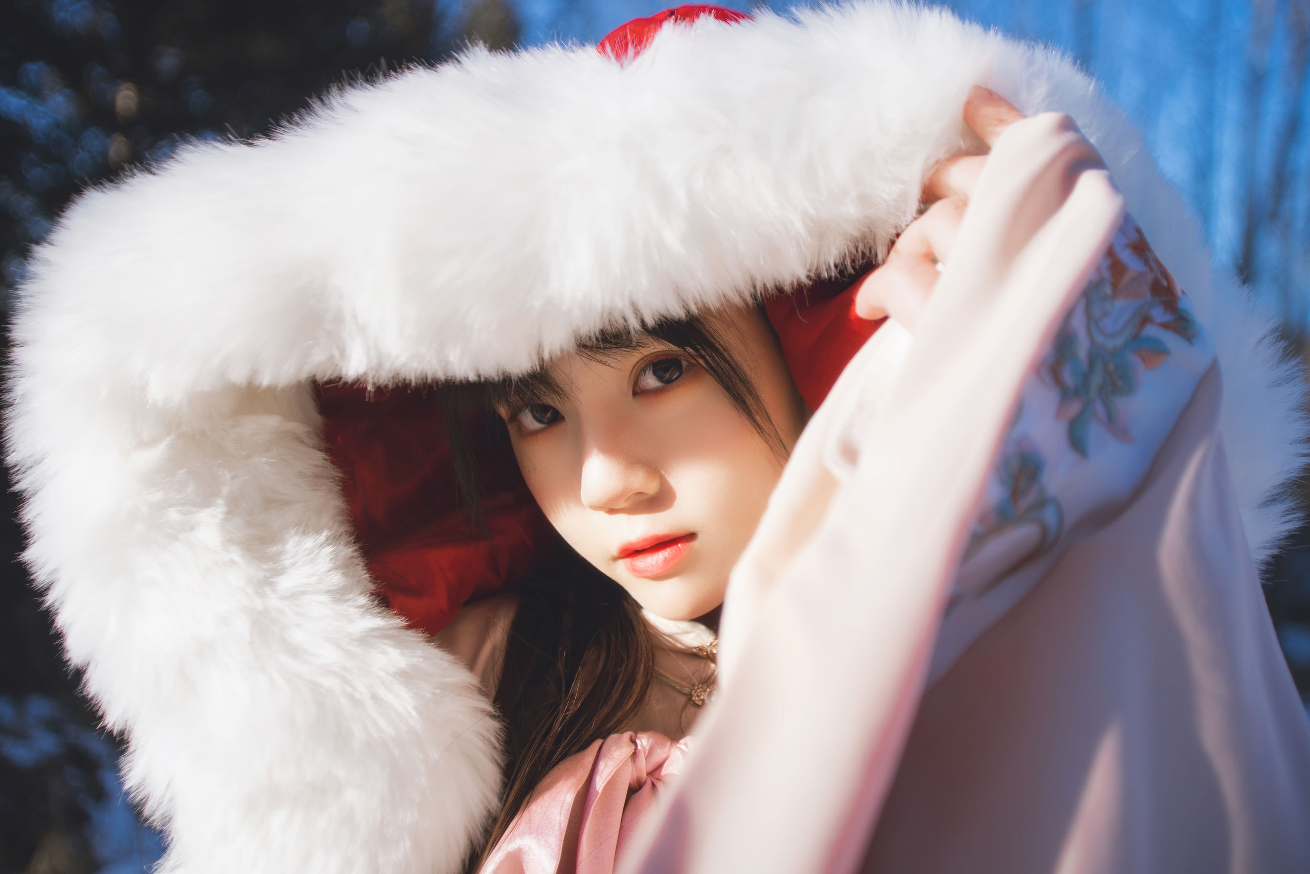 桜桃喵 - 熹微-图20