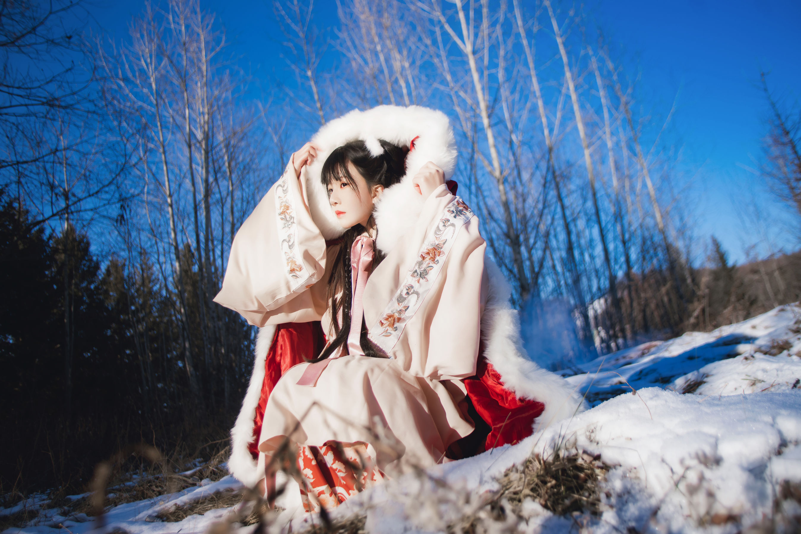 桜桃喵 - 熹微-图23