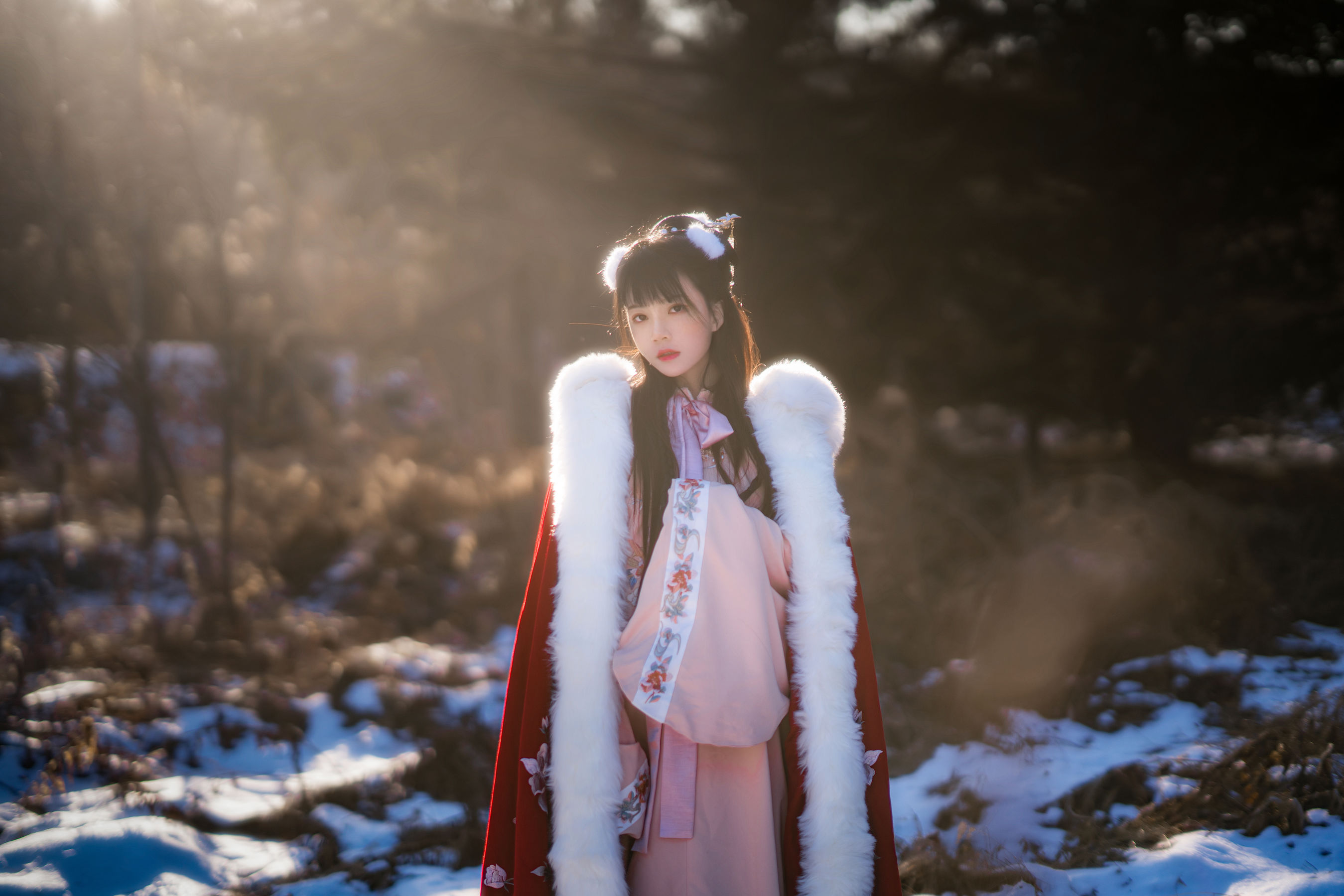 桜桃喵 - 熹微-图25