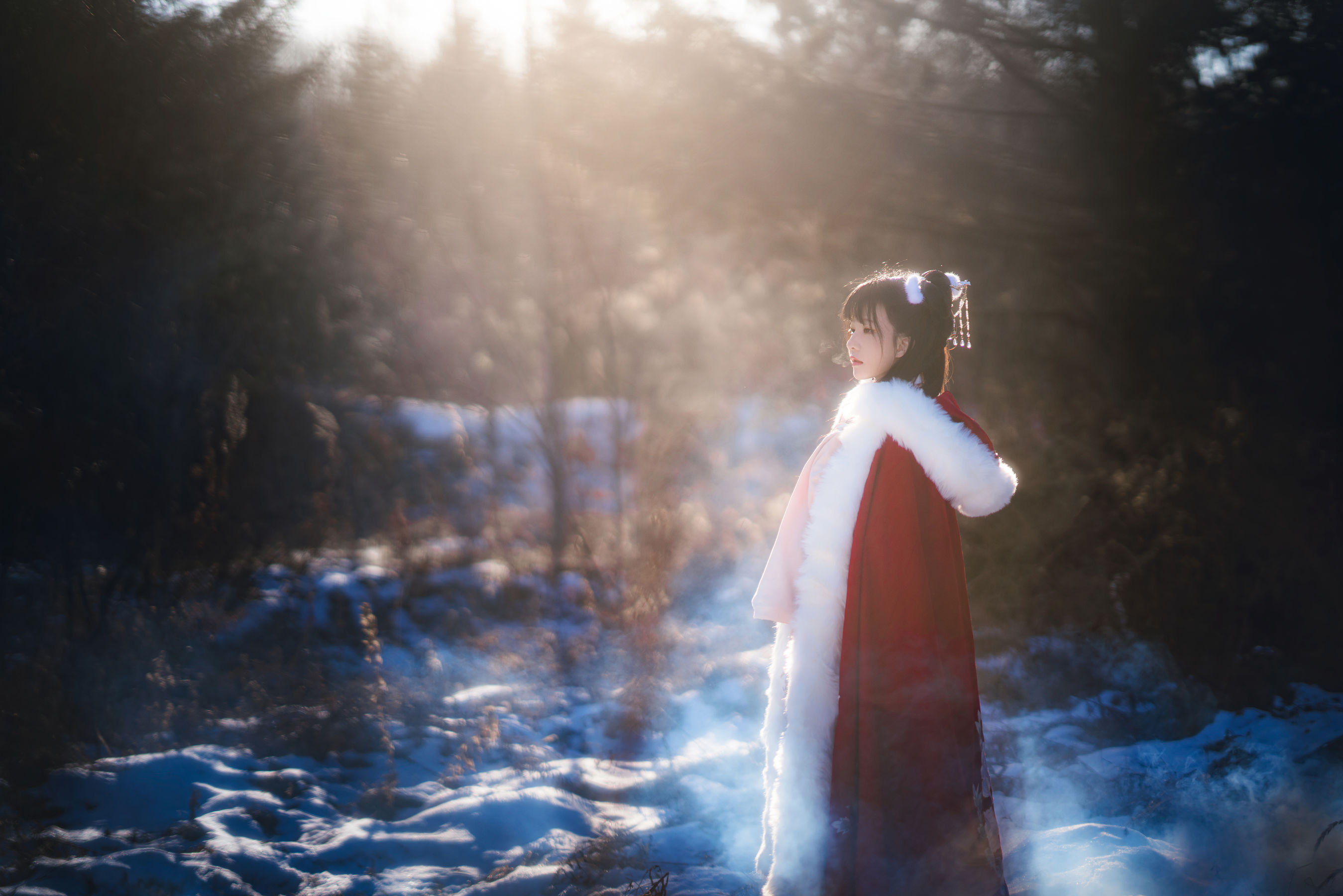 桜桃喵 - 熹微-图26