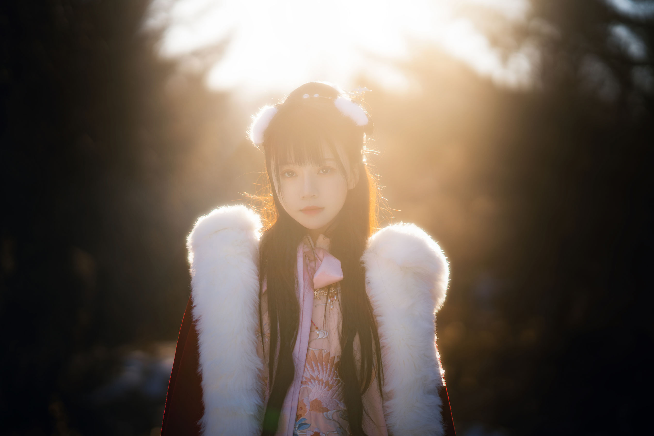 桜桃喵 - 熹微-图27