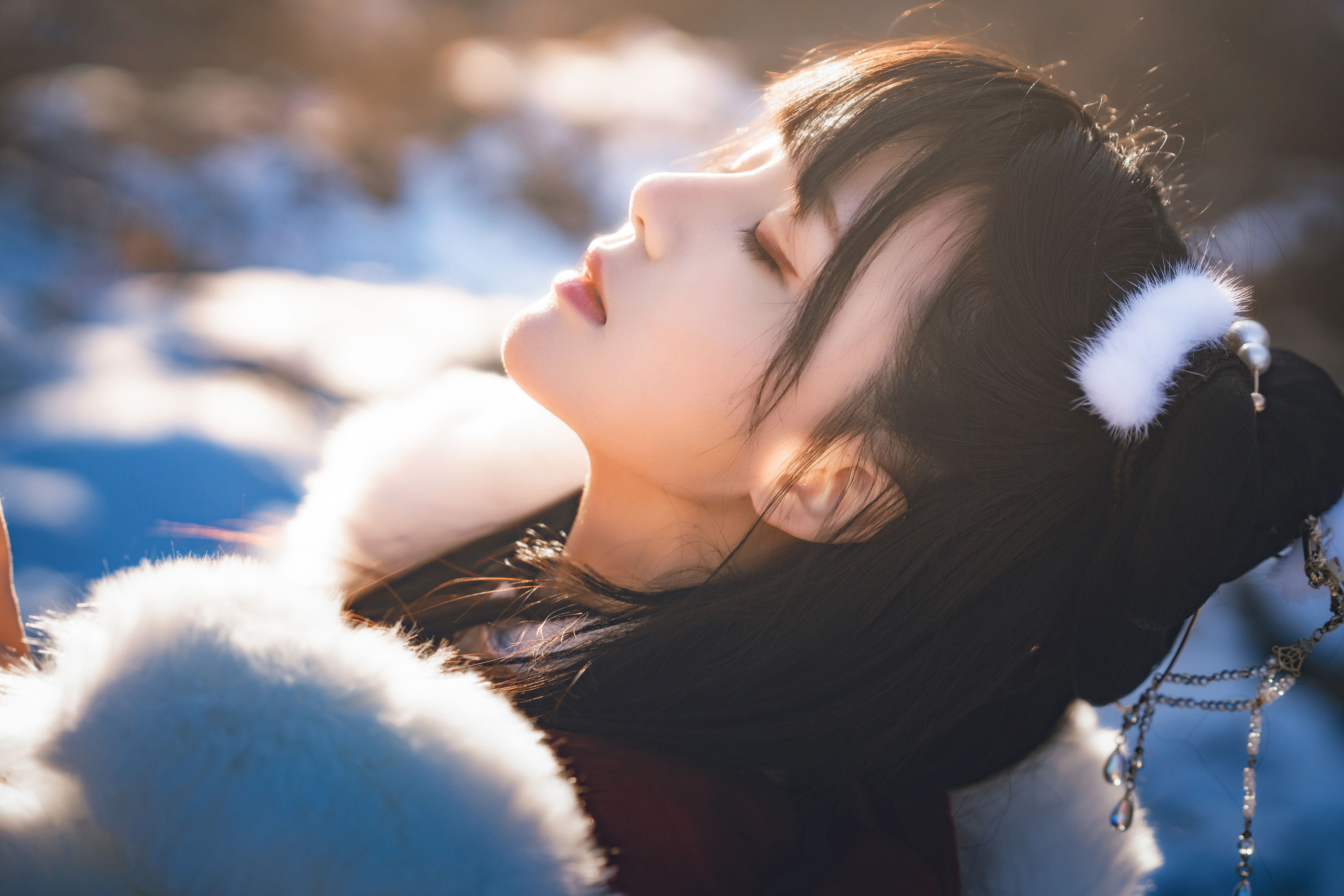 桜桃喵 - 熹微-图28