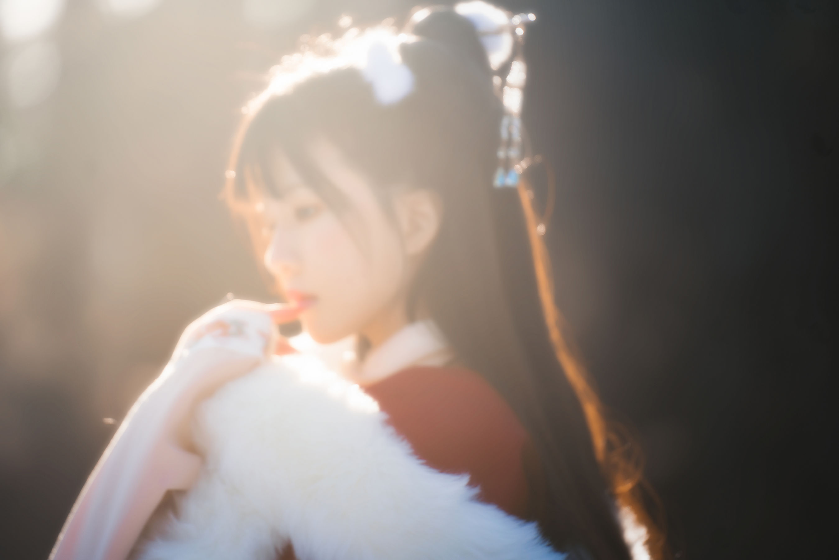 桜桃喵 - 熹微-图2