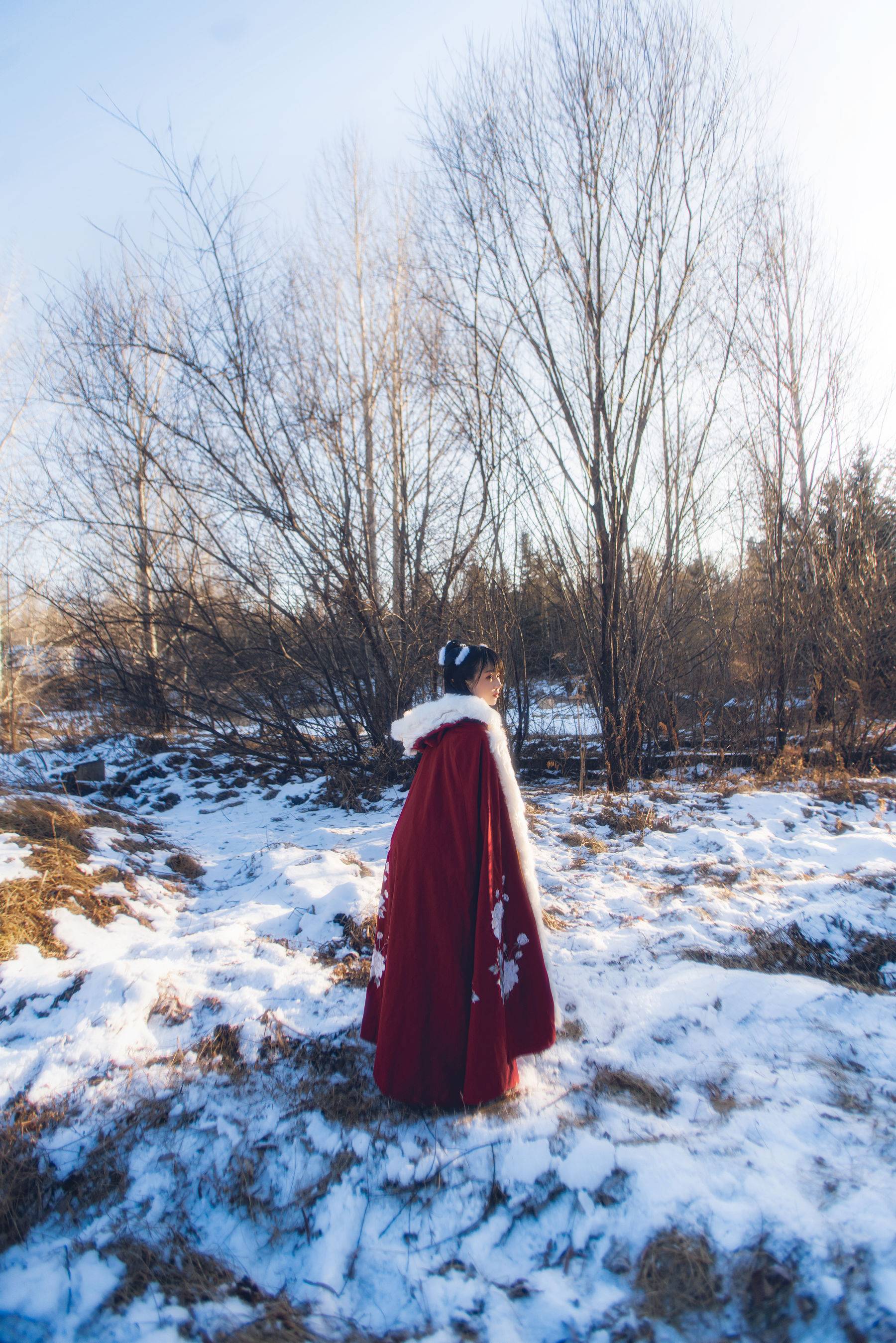 桜桃喵 - 熹微-图29