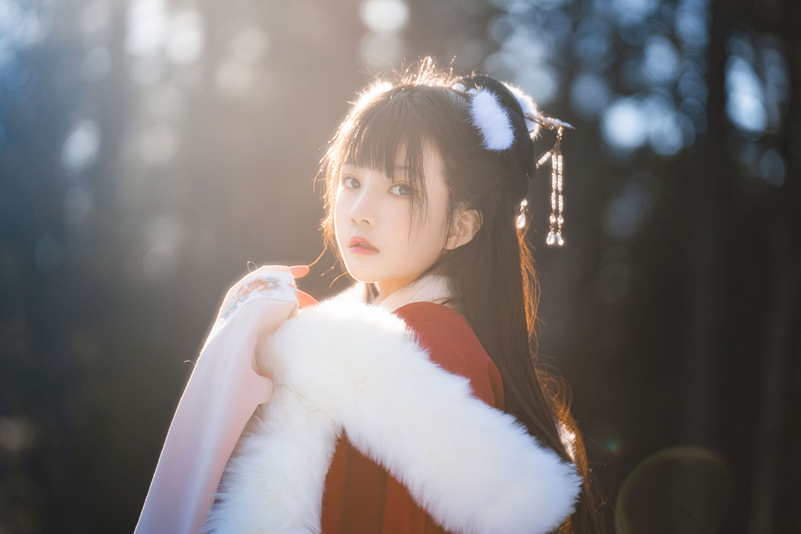 桜桃喵 - 熹微-图3