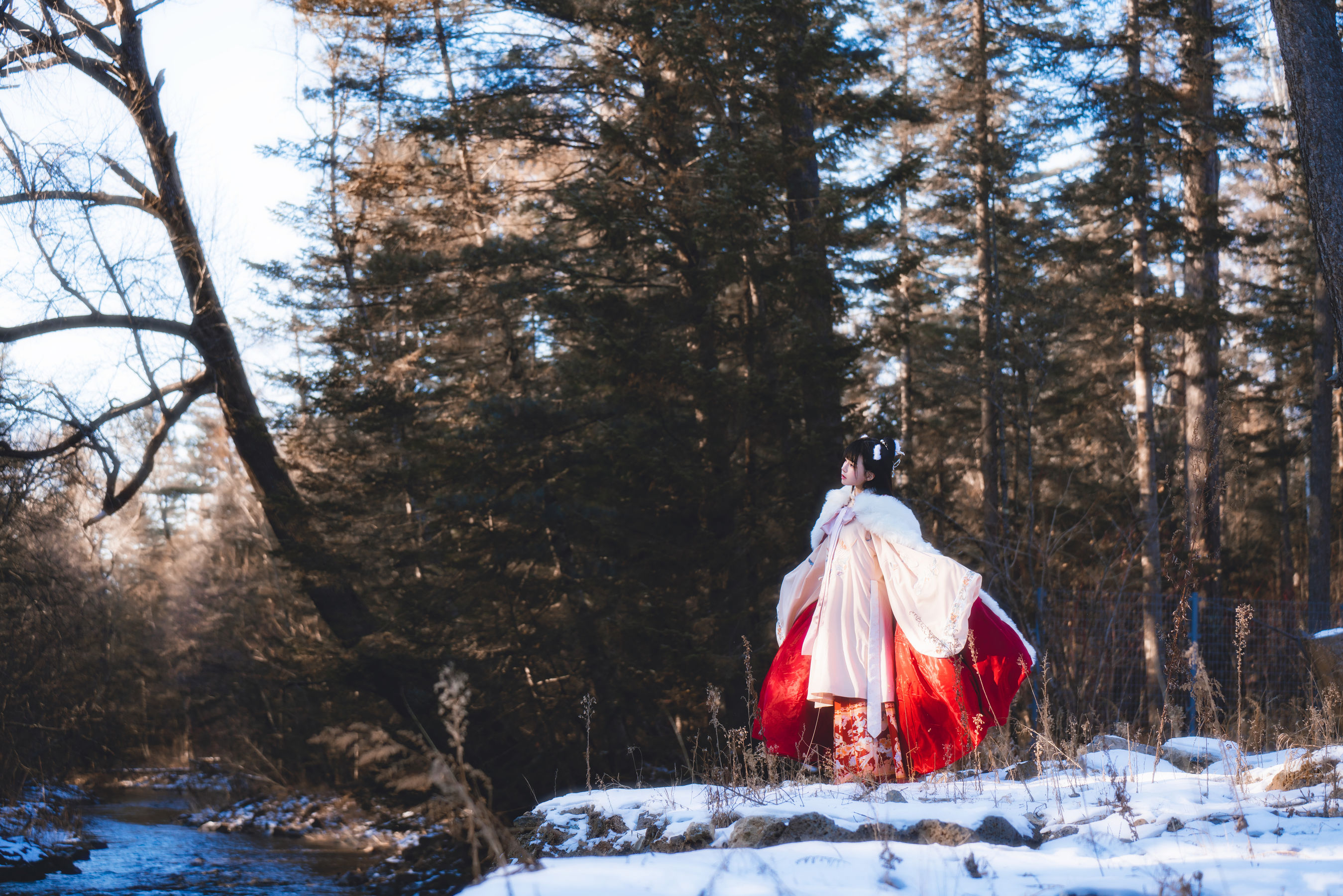 桜桃喵 - 熹微-图7