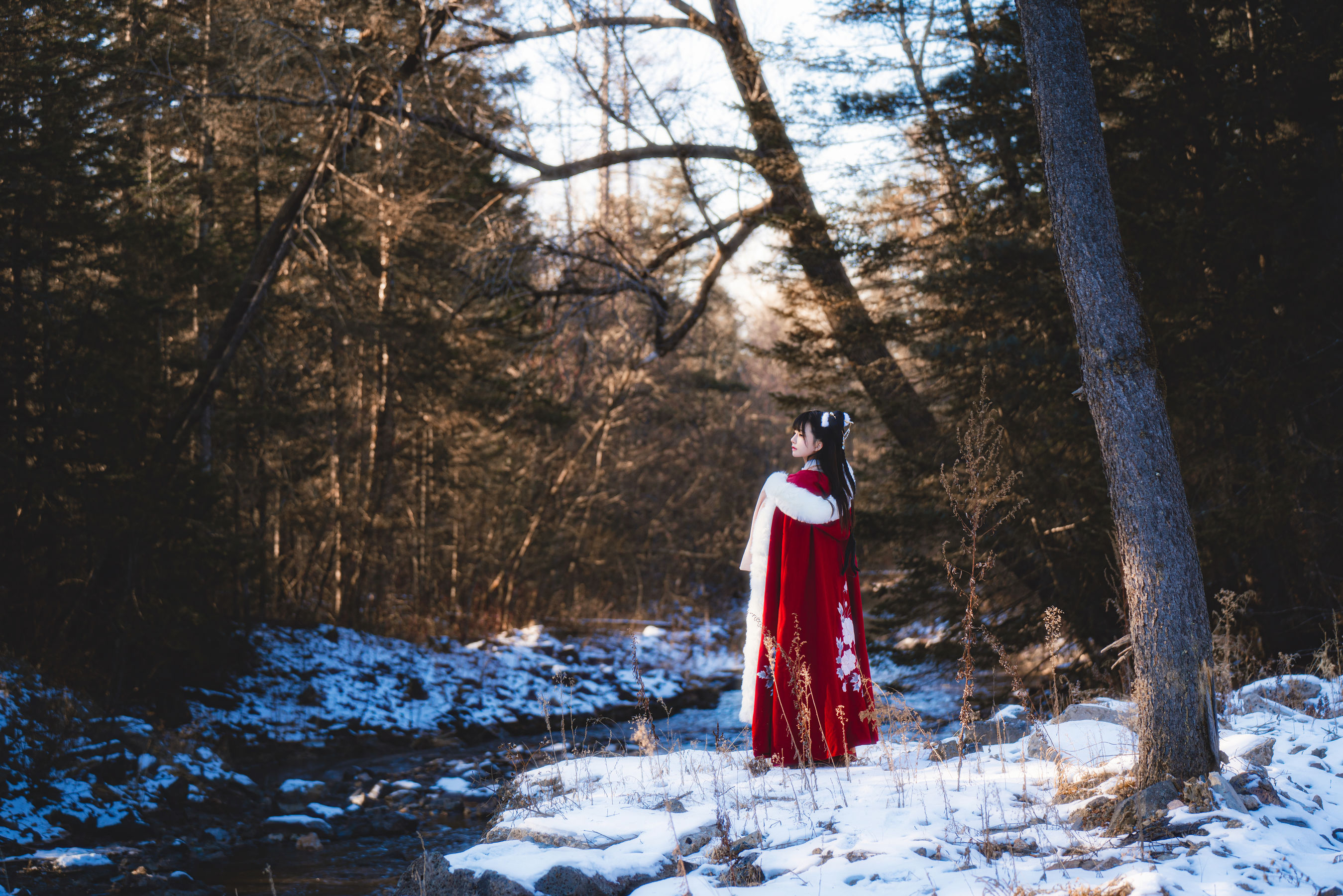 桜桃喵 - 熹微-图8