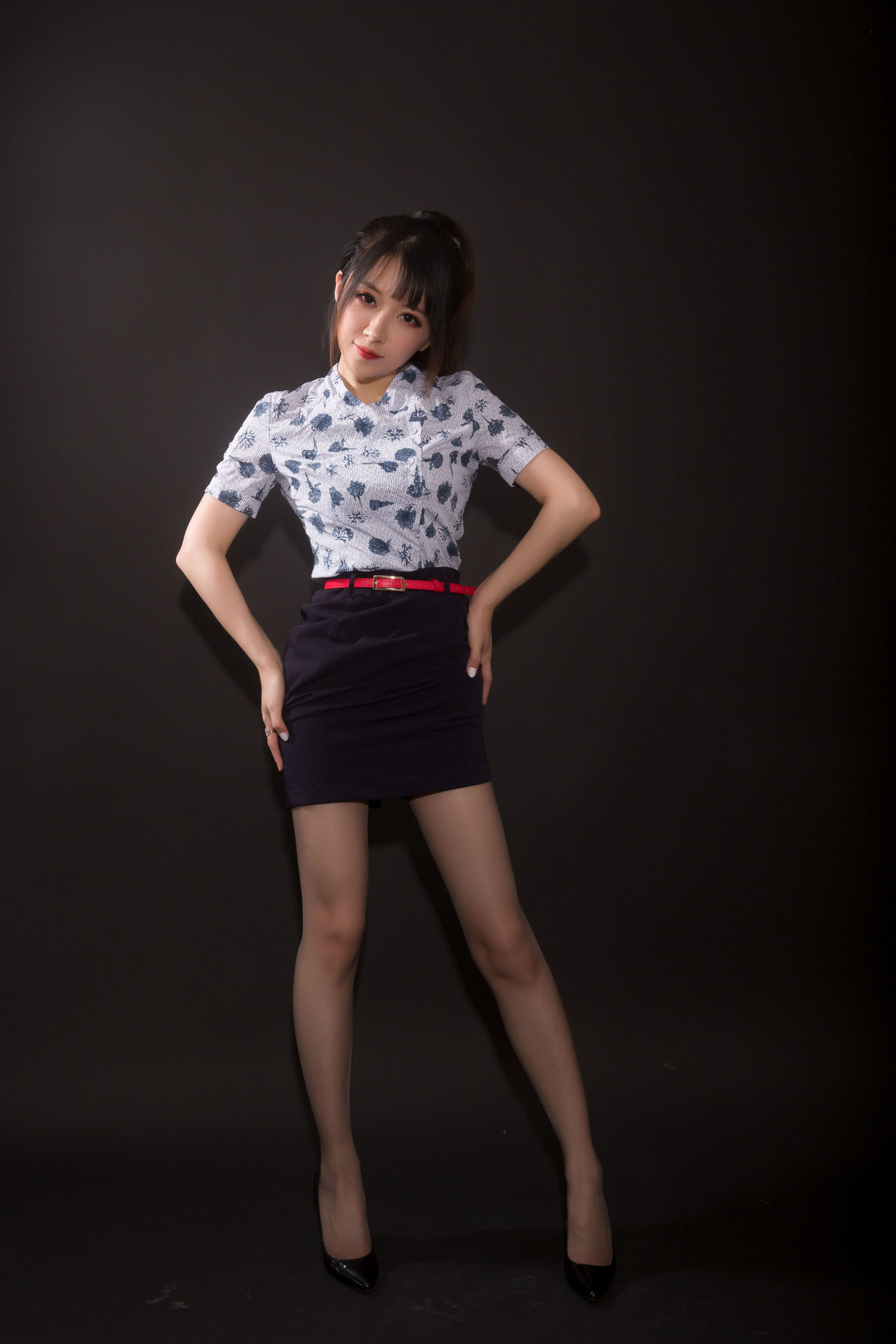 斗鱼主播小女巫露娜 - 东航棚拍-图18