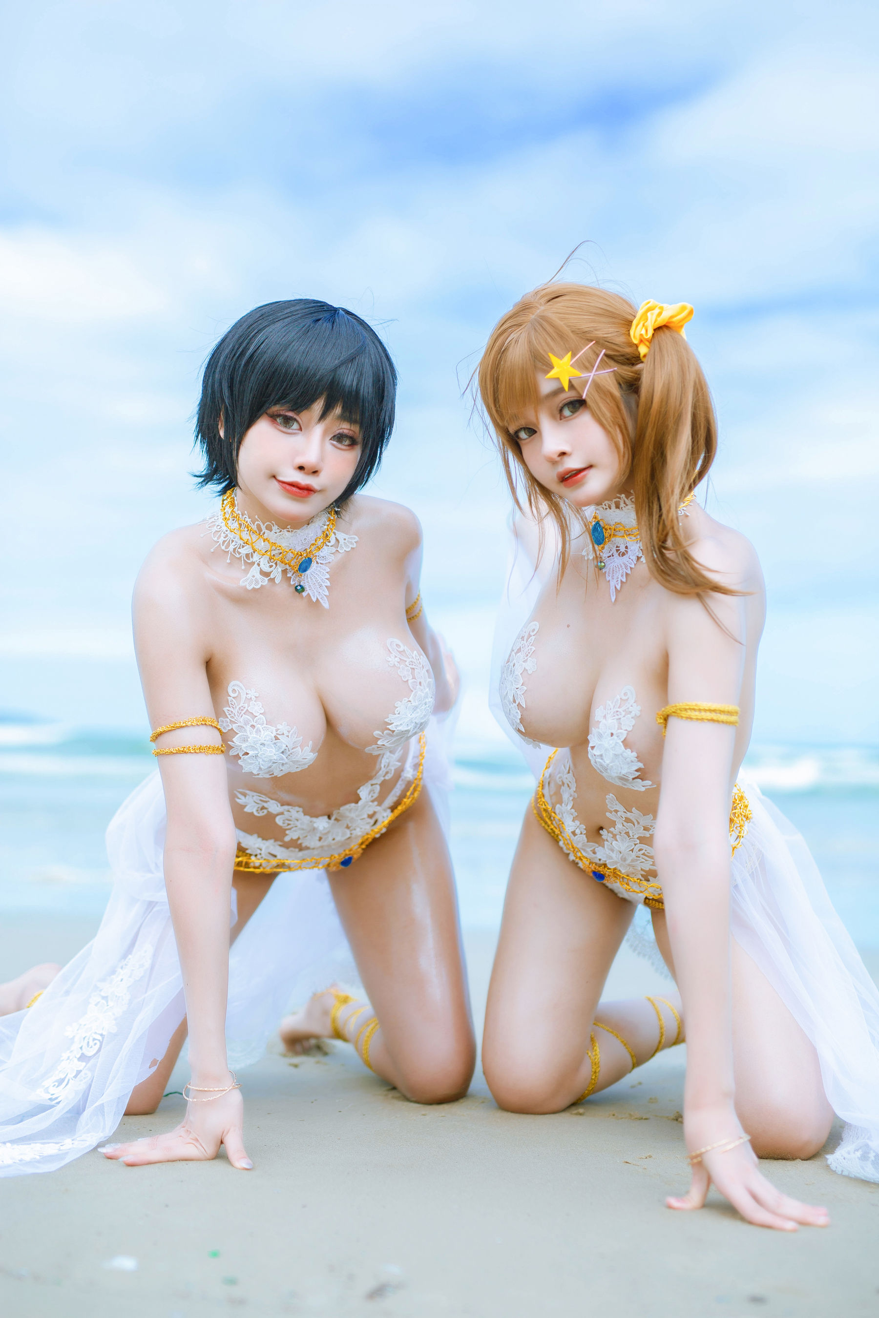 Azami福利 - Byoru Martini Dress-图4