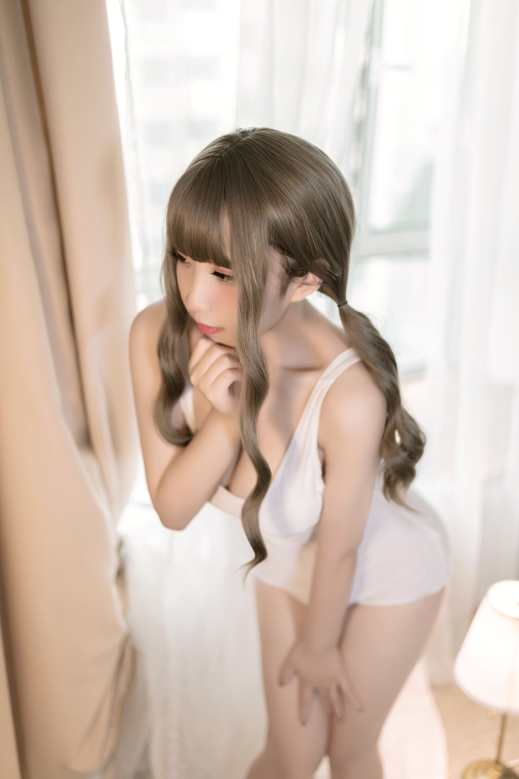 动漫博主貓田聖奈奈 - 白色死库水-图5