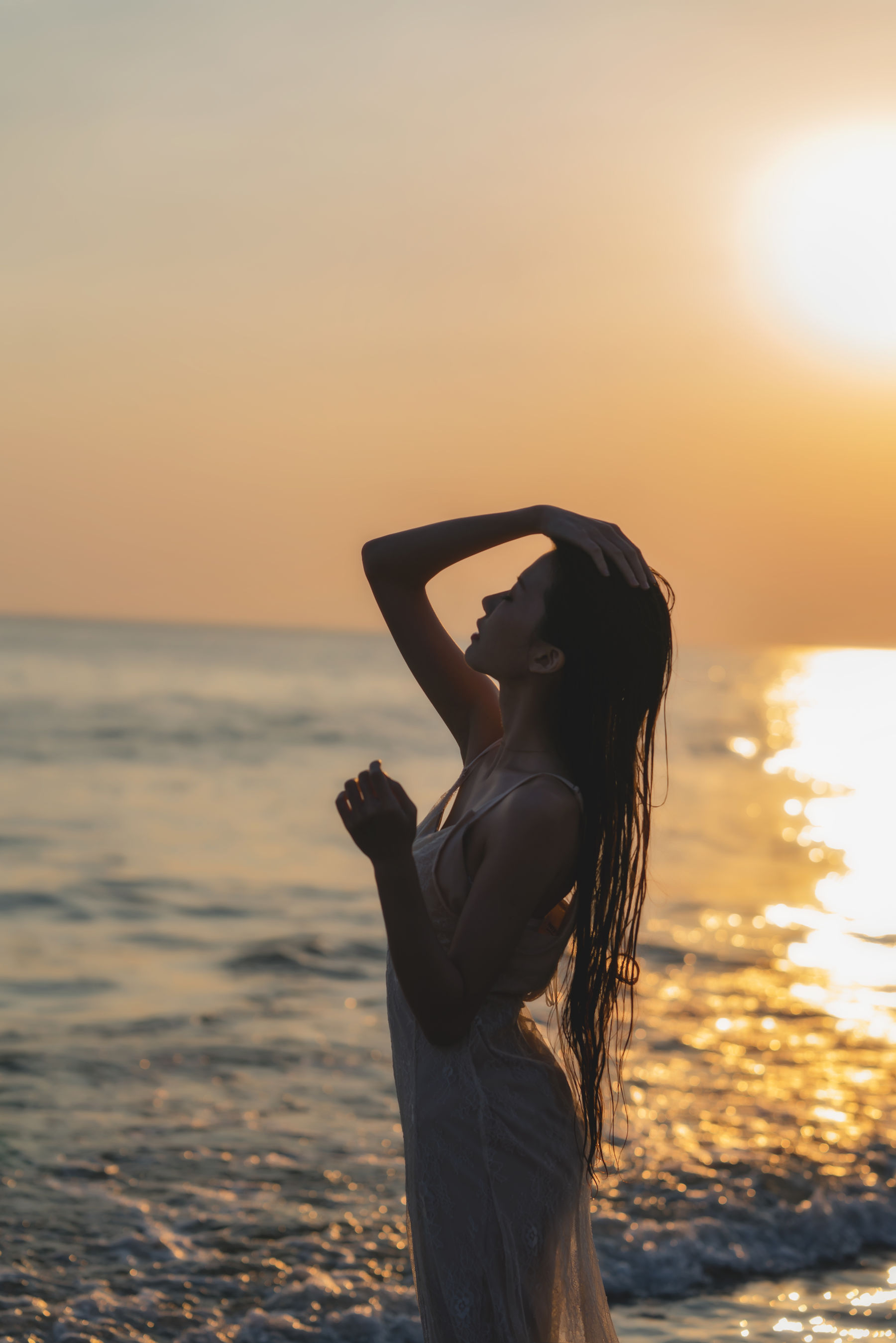 桜桃喵 - 潮汐-图0