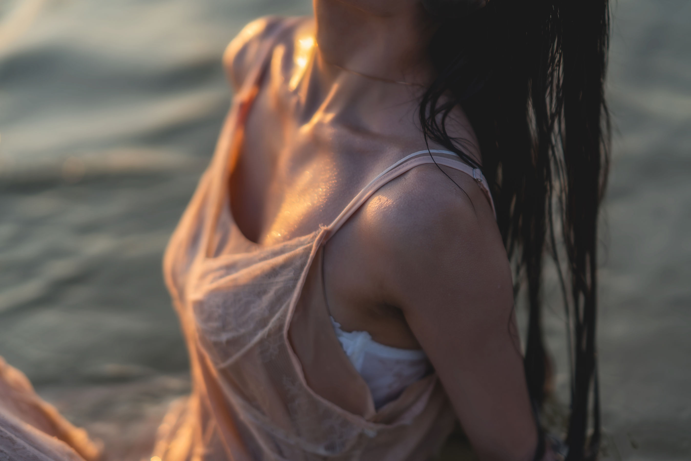 桜桃喵 - 潮汐-图10