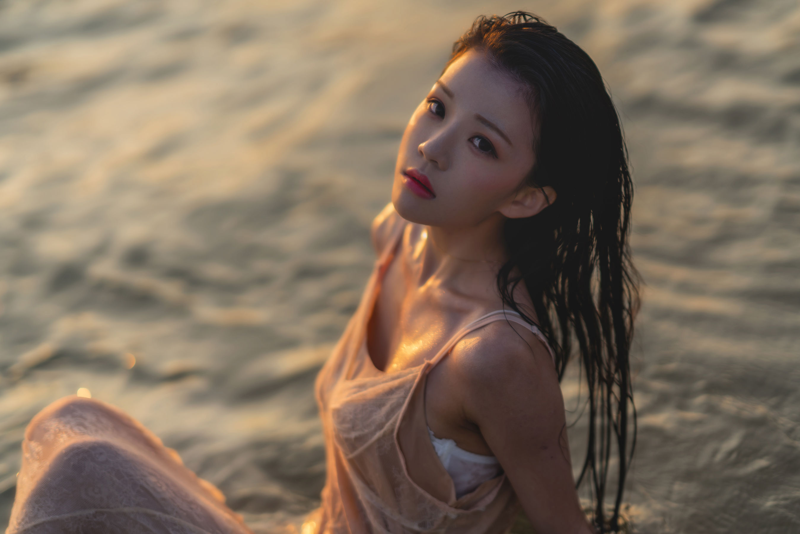 桜桃喵 - 潮汐-图11