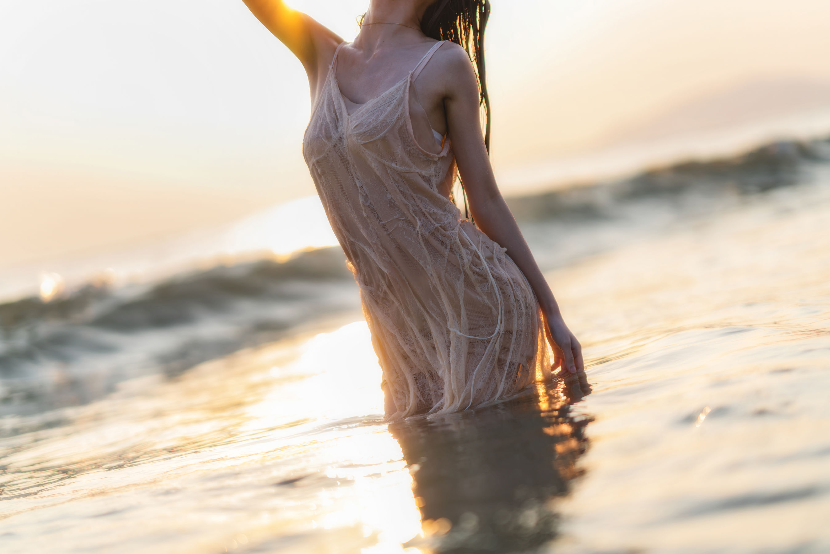 桜桃喵 - 潮汐-图13