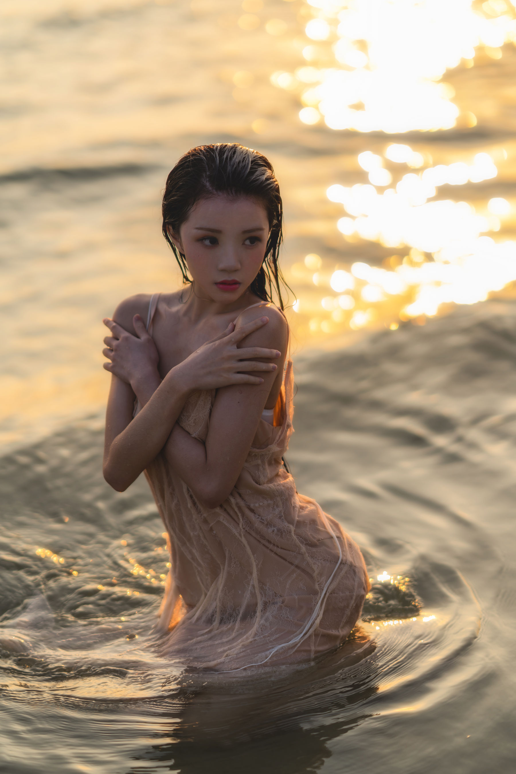 桜桃喵 - 潮汐-图14